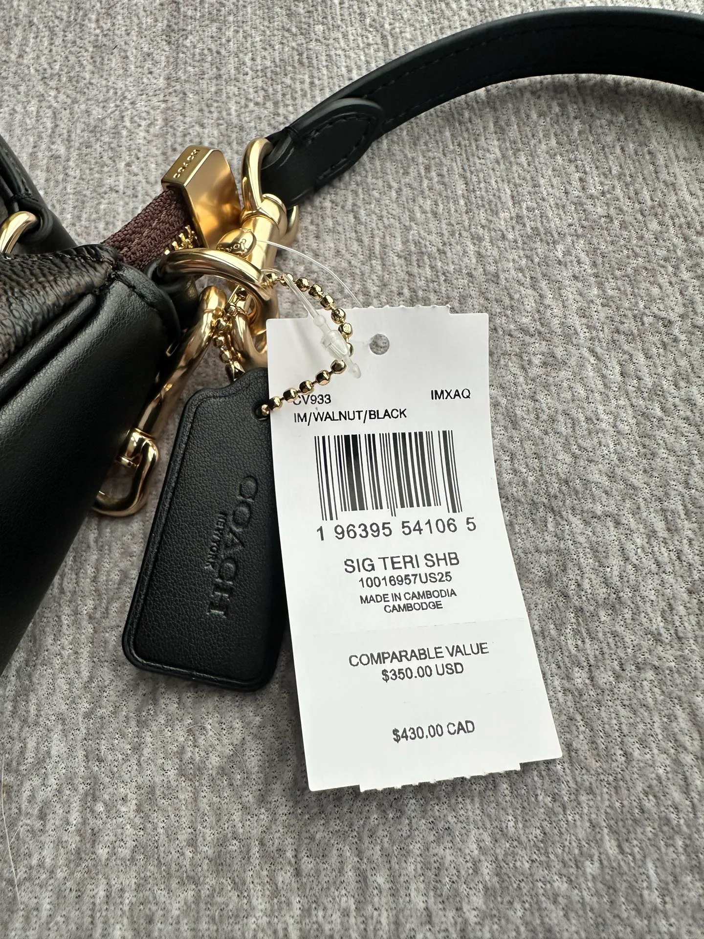 Women's Classic Handbags COACH 17961036