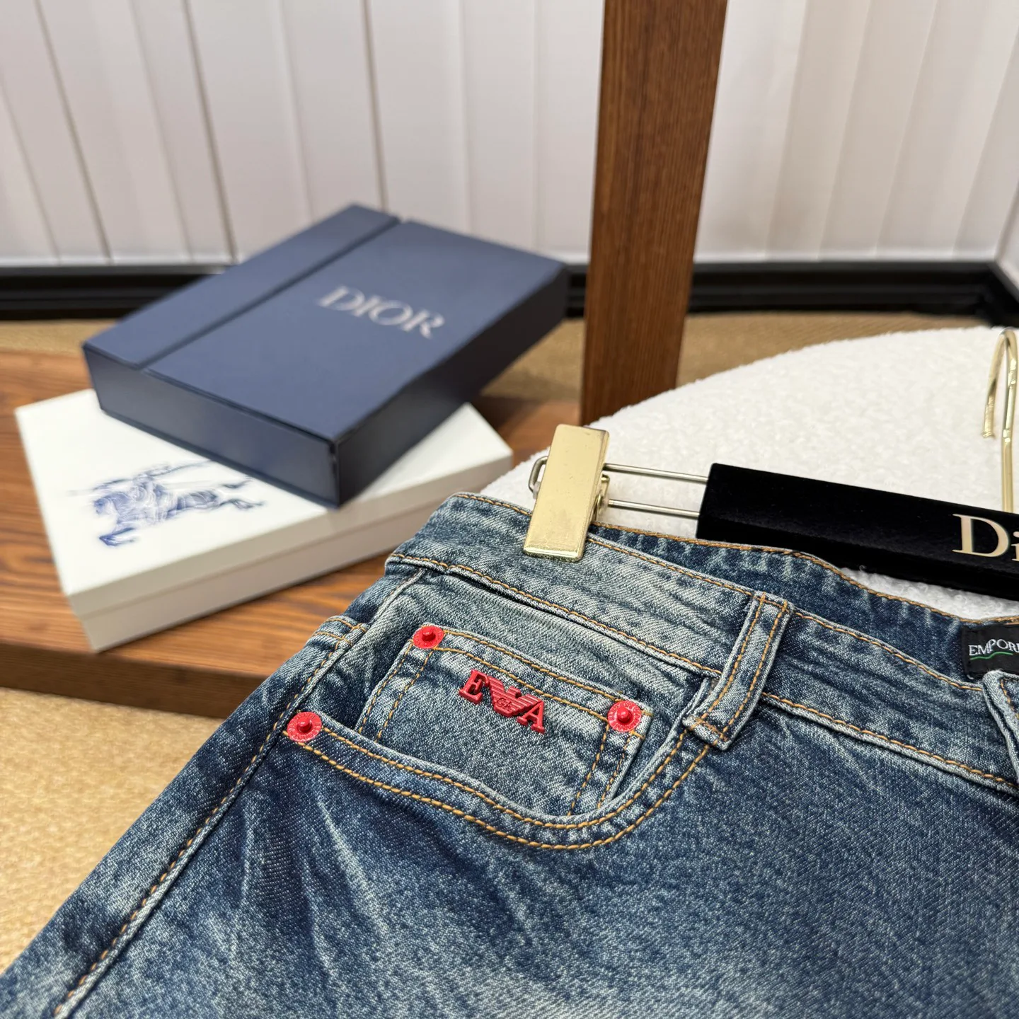 Men's Jeans ARMANI 18029780