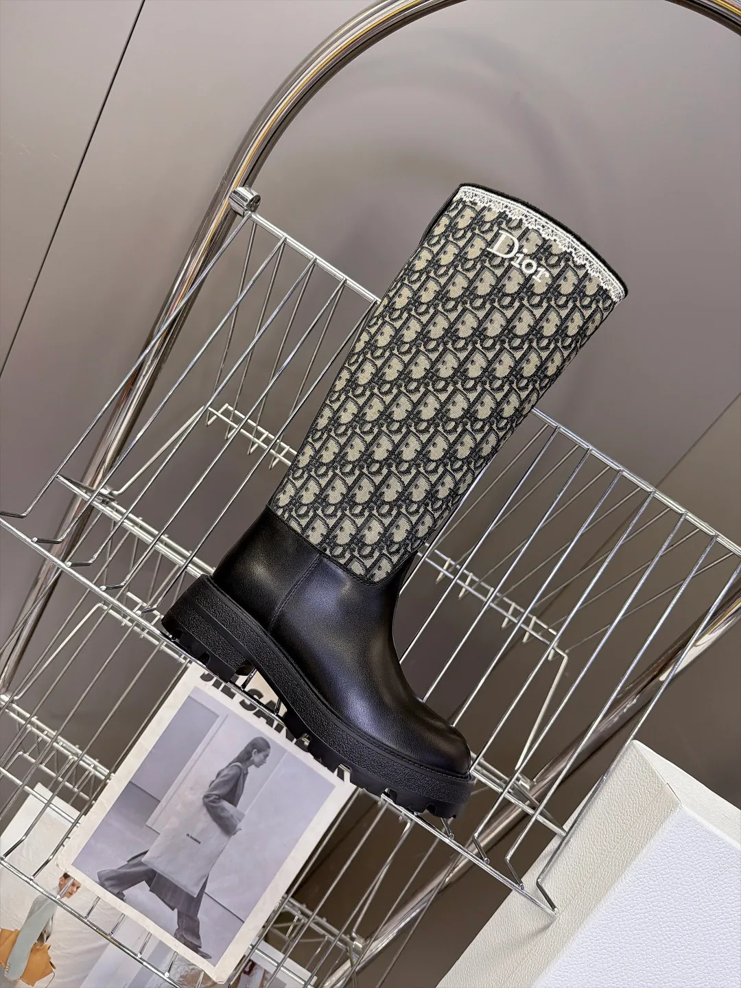 Women's Boots CHRISTIAN DIOR 18204905