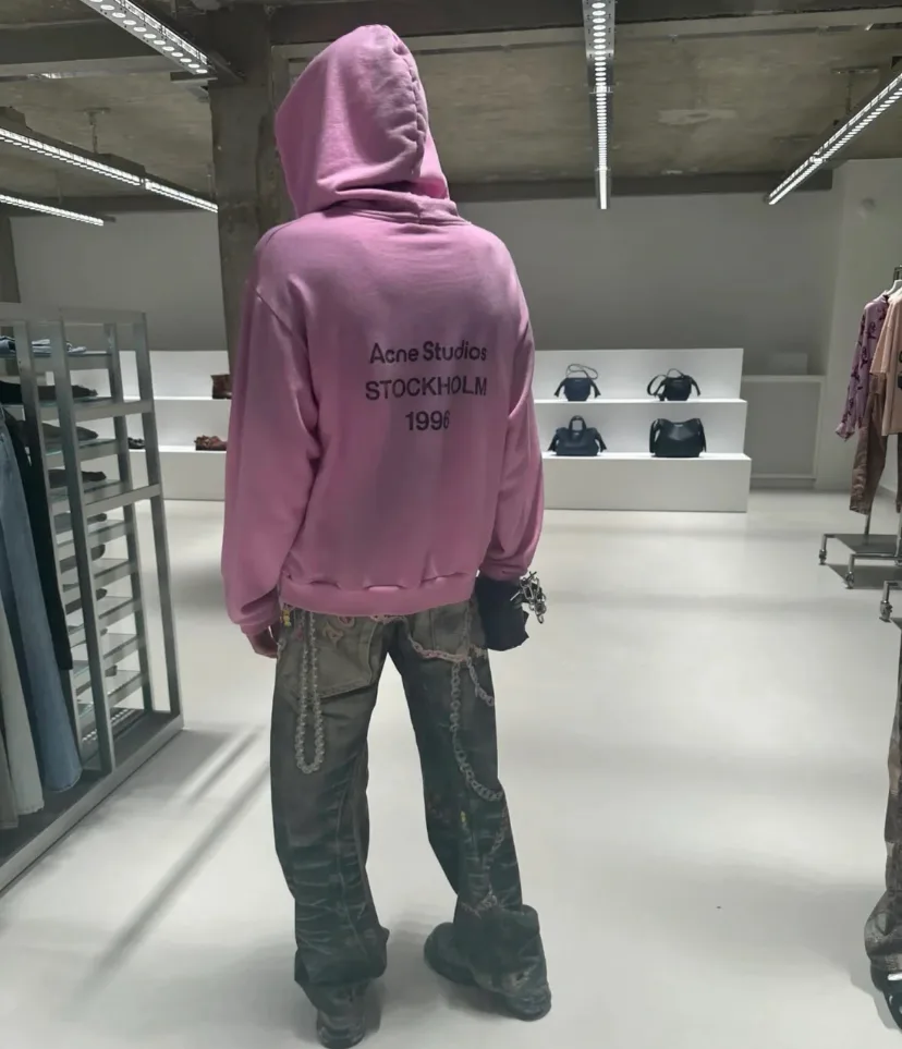 Men's Sweatshirts And Hoodies ACNE STUDIOS 17874919