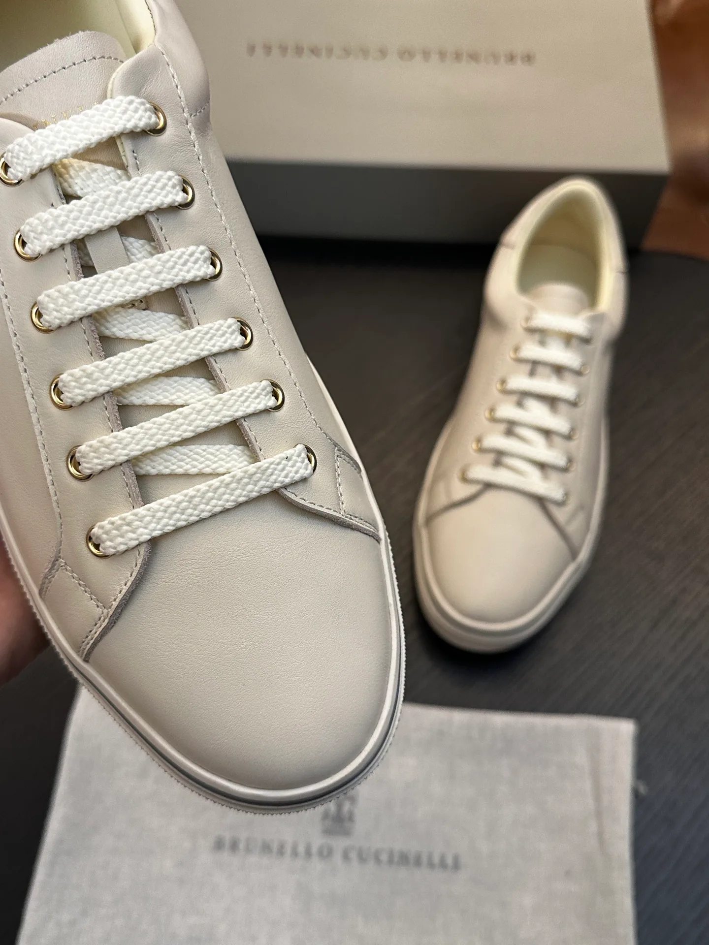 Men's Sneakers BRUNELLO CUCINELLI 18405022