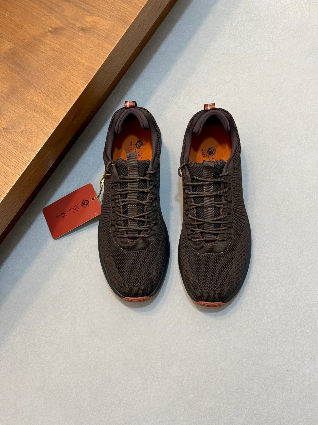 Men's Sneakers LORO PIANA 17830562