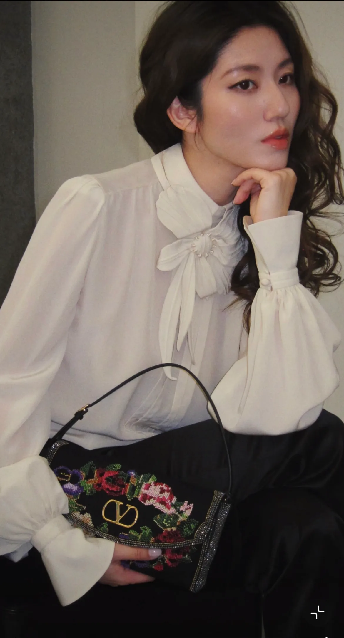 Women's Shirts VALENTINO 18321140