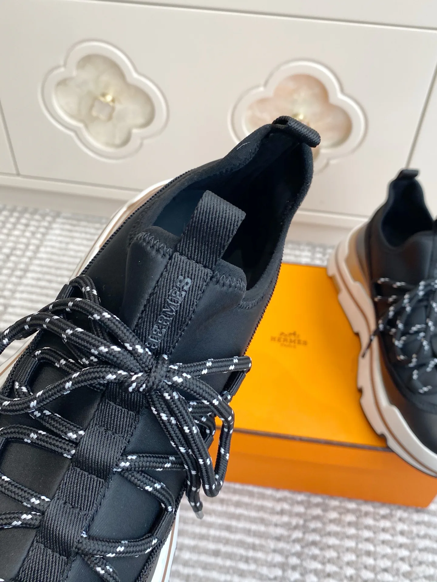 Men's Sneakers HERMES 17527390