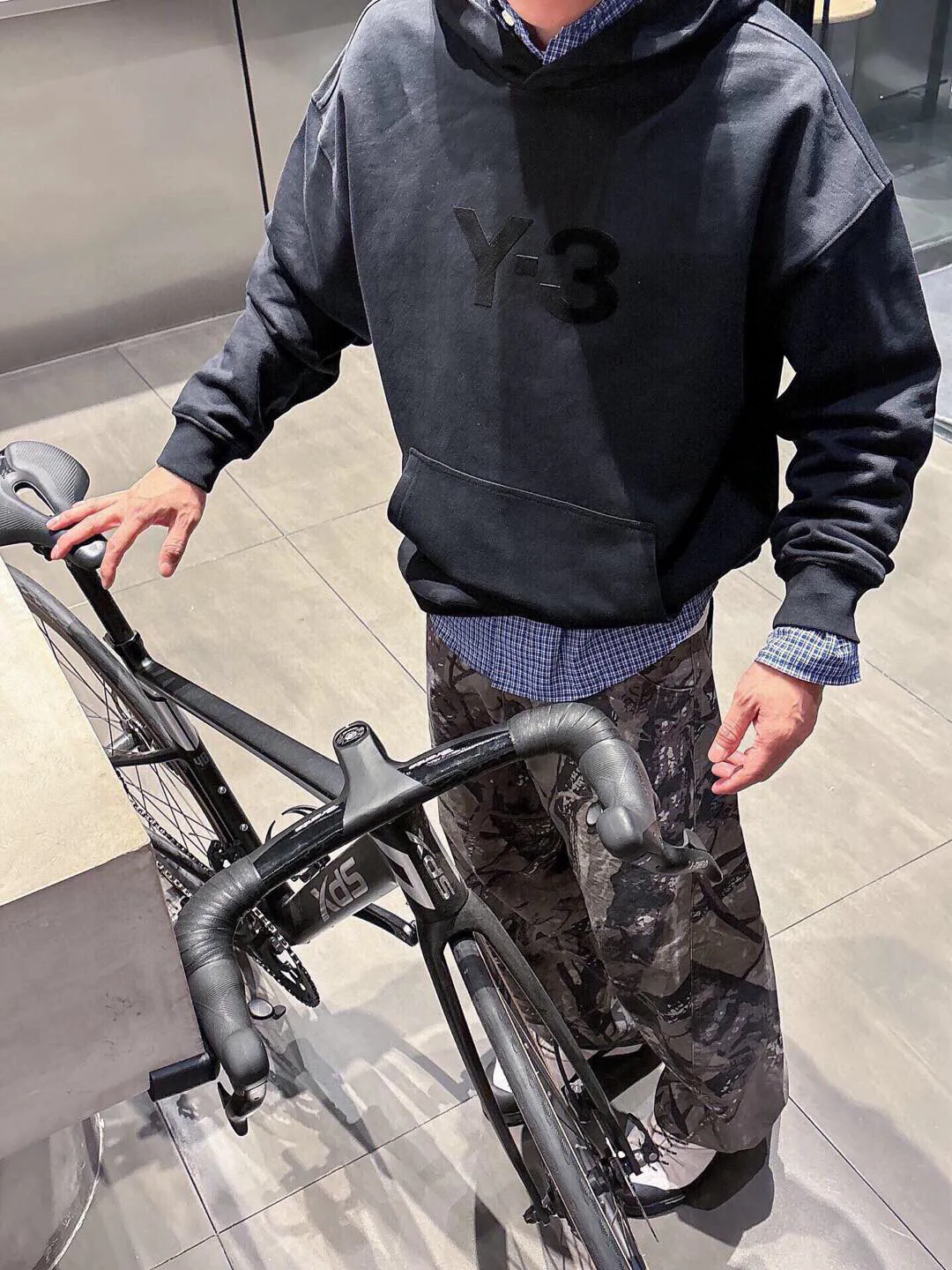 Men's Sweatshirts And Hoodies Y-3 17921893