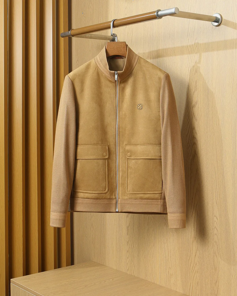 Men's Jackets And Down Jackets ZEGNA 18369132