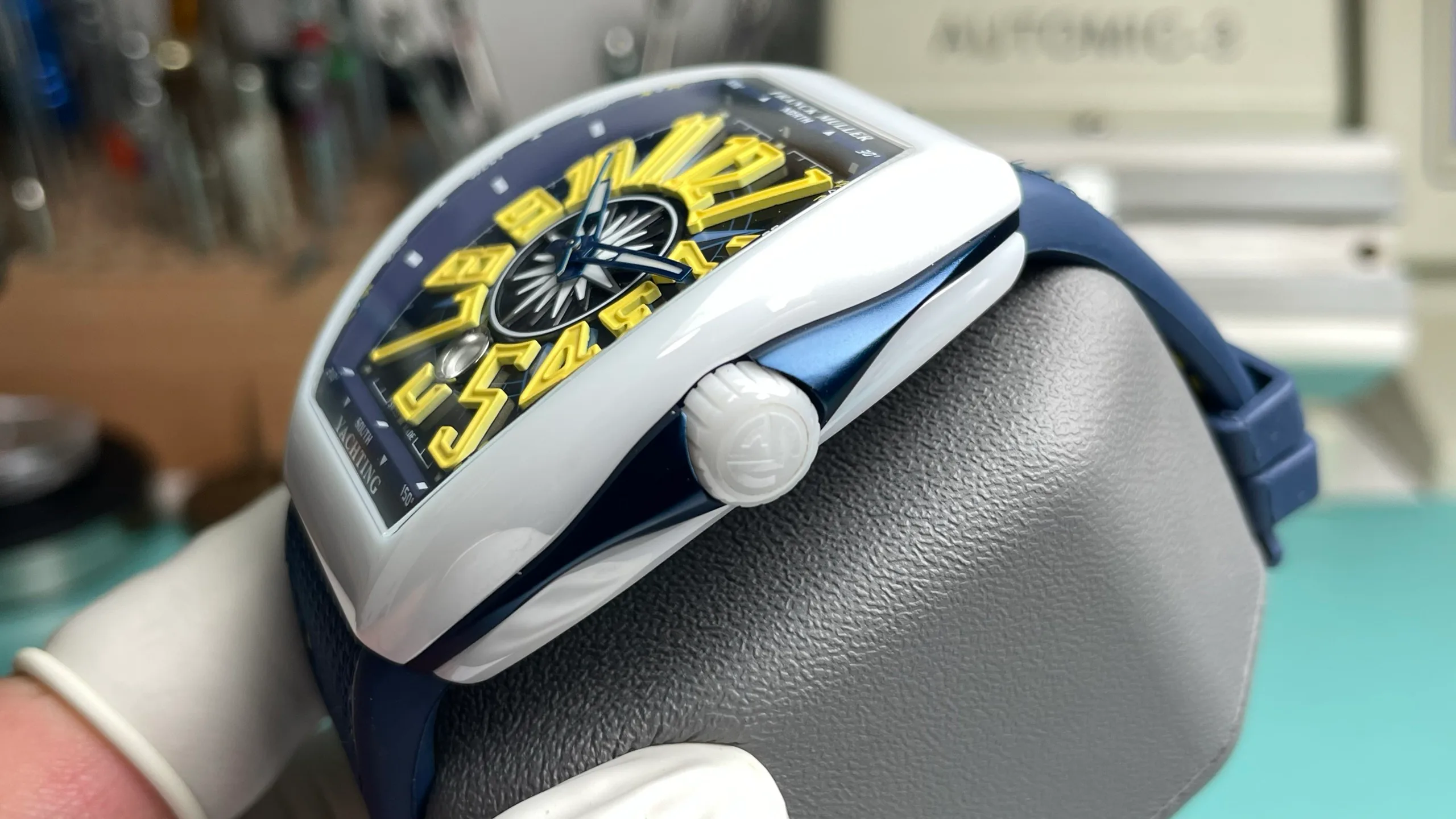 Men's Watches FRANCK MULLER 17843834