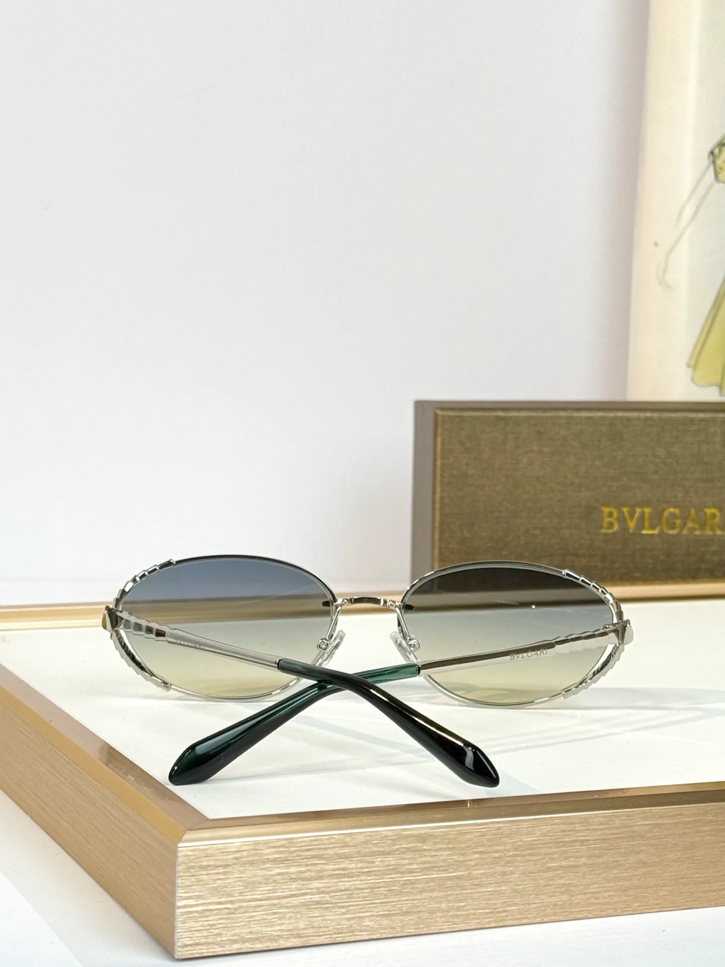 Glasses BVLGARI 17701034