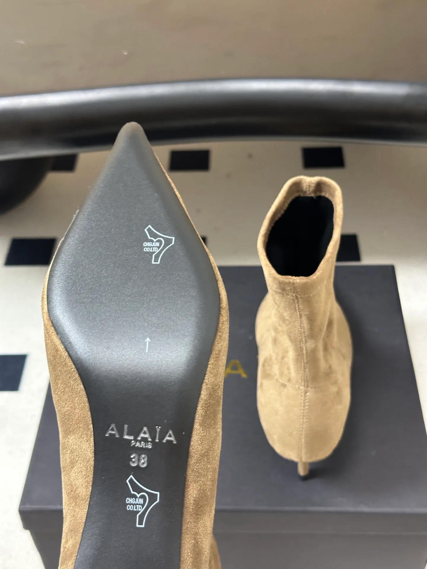Women's Booties ALAIA 18049212