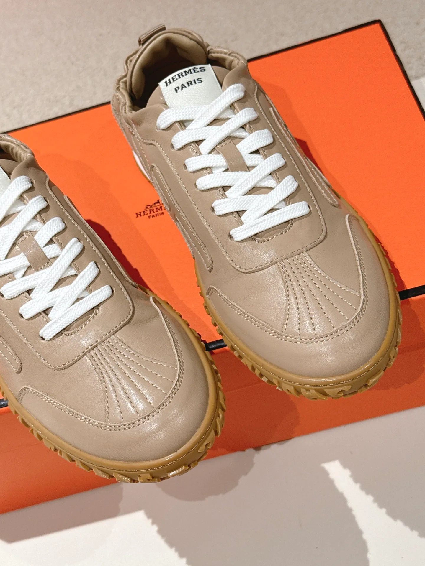 Women's Sneakers HERMES 17429950