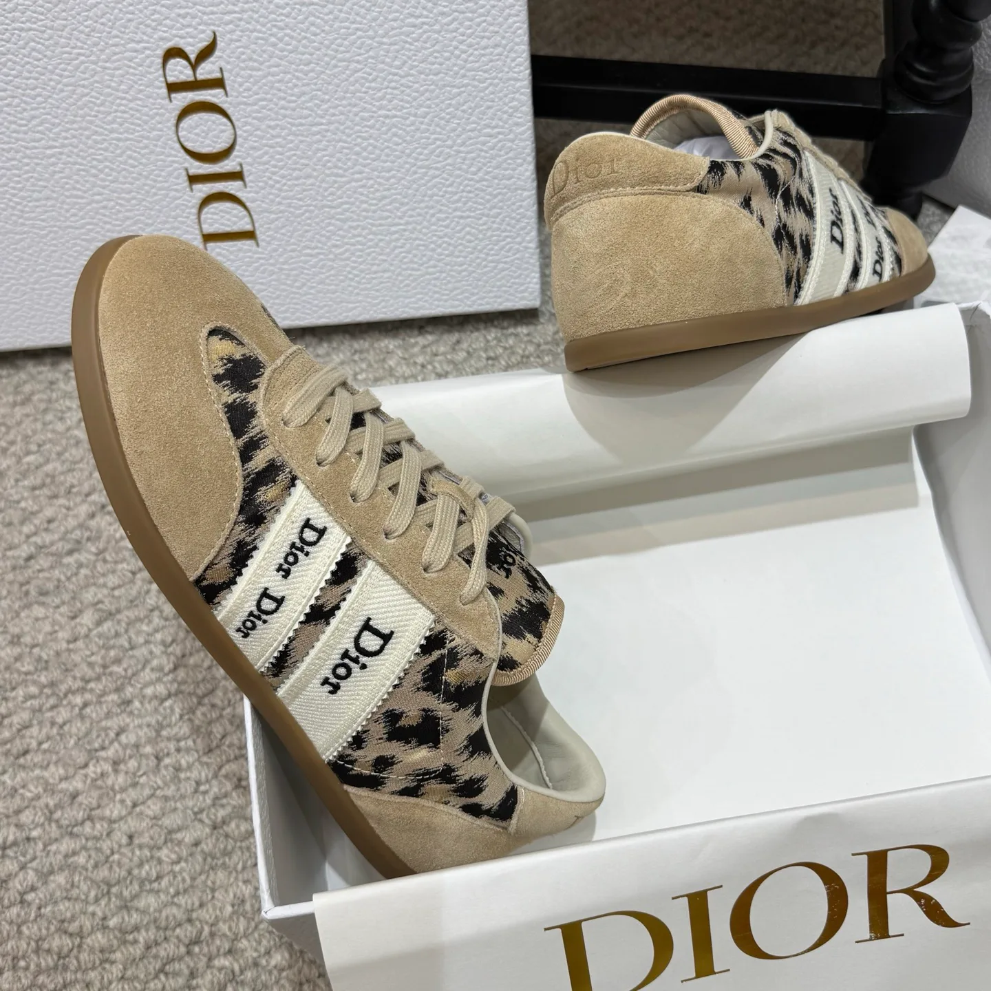 Women's Sneakers CHRISTIAN DIOR 17946786