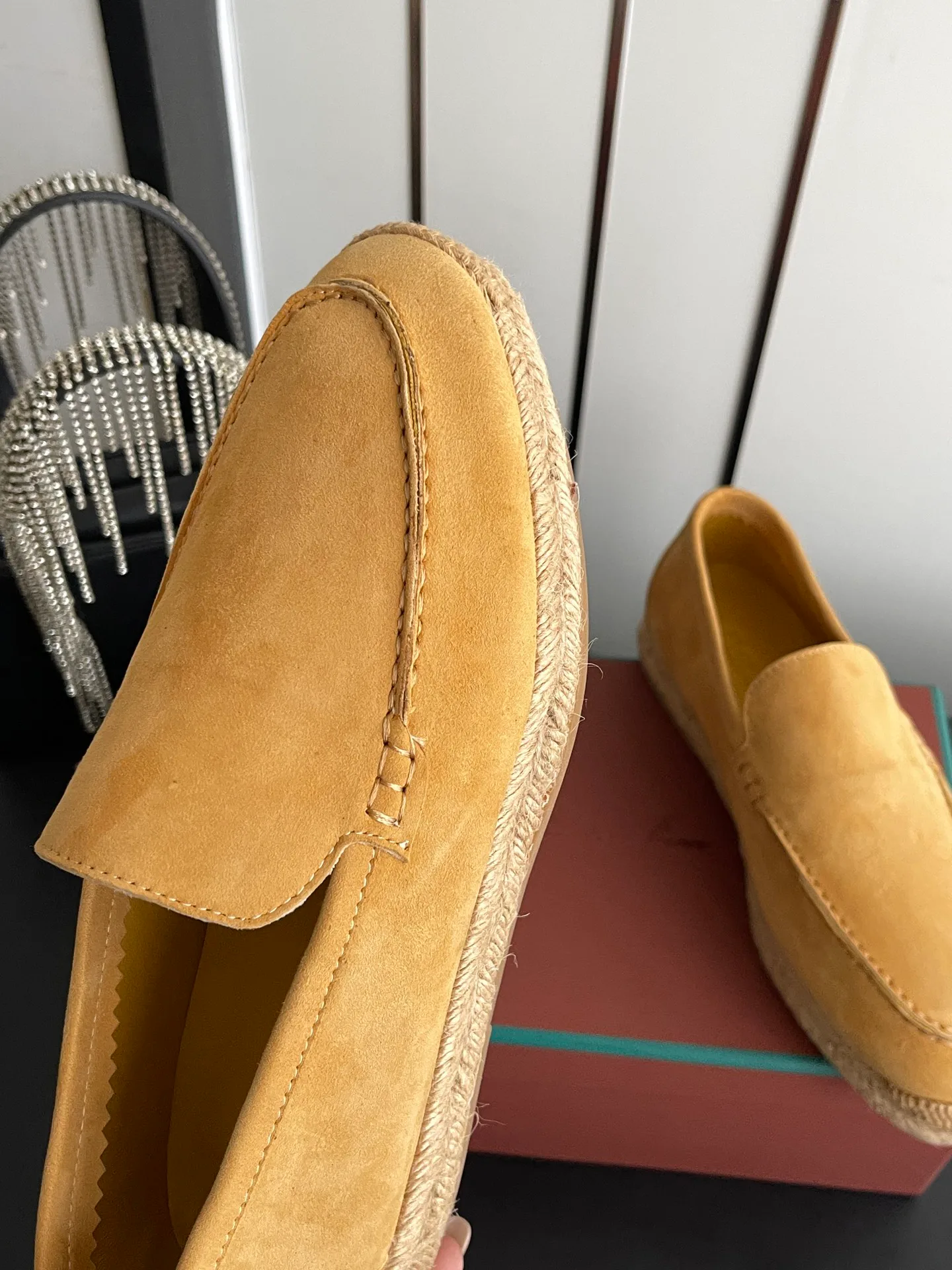 Women's Loafers And Moccasins LORO PIANA 17554390