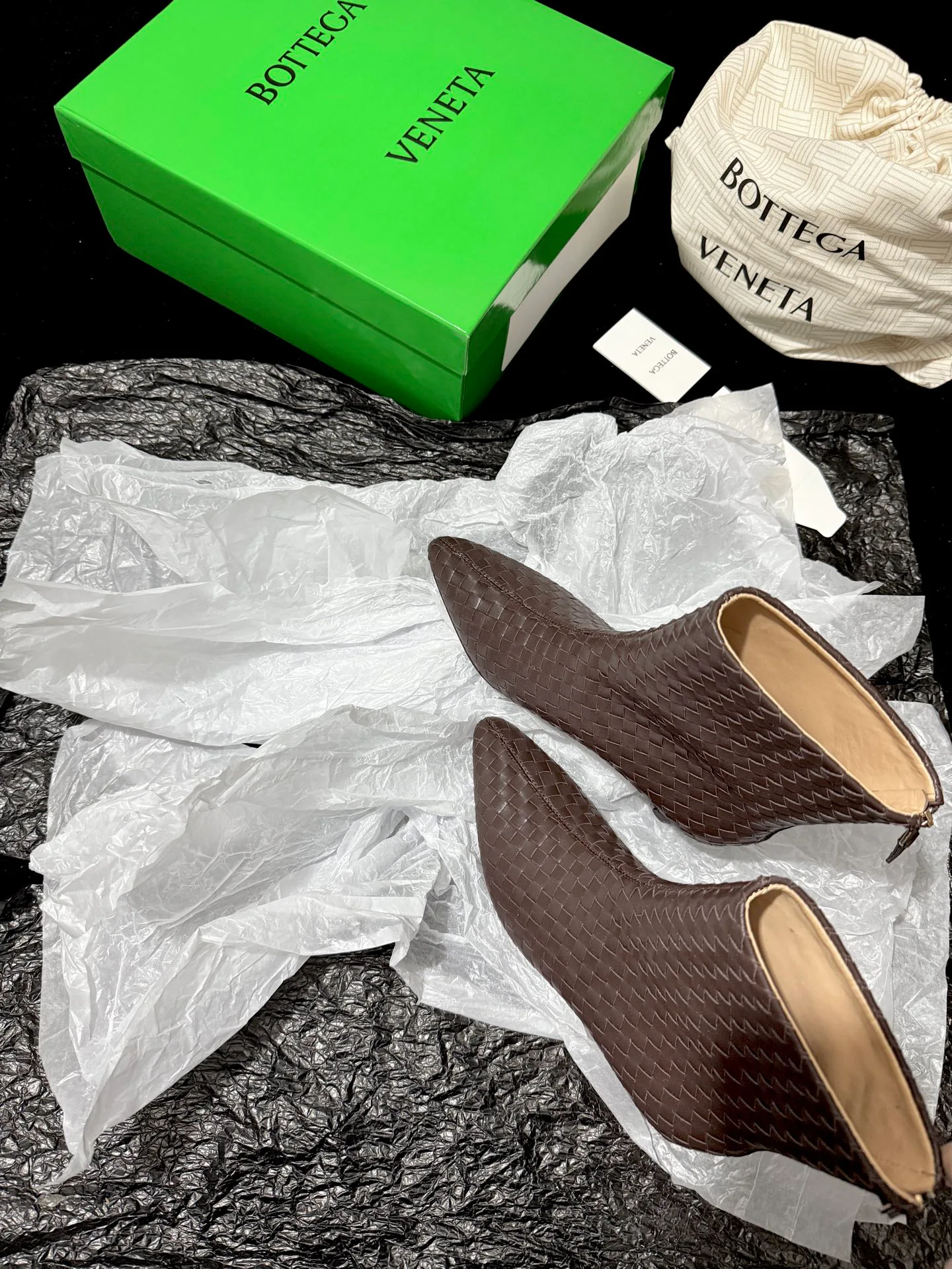 Women's Booties BOTTEGA VENETA 18502158