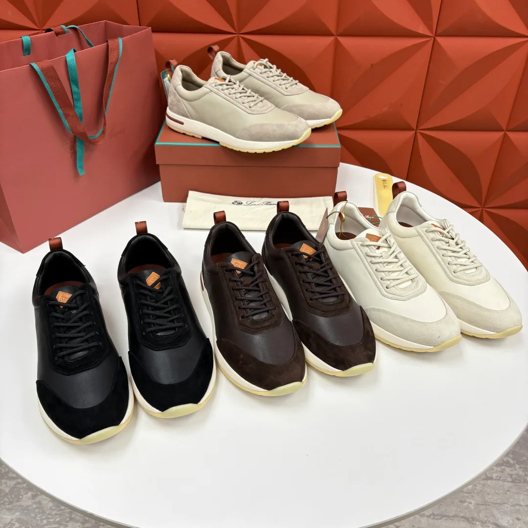 Men's Sneakers LORO PIANA 17972240