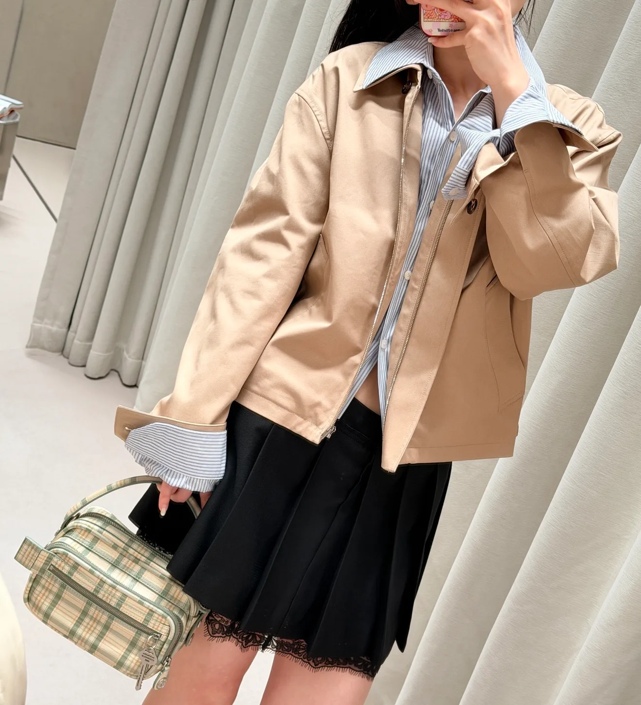 Women's Jackets And Down Jackets ACNE STUDIOS 18113508