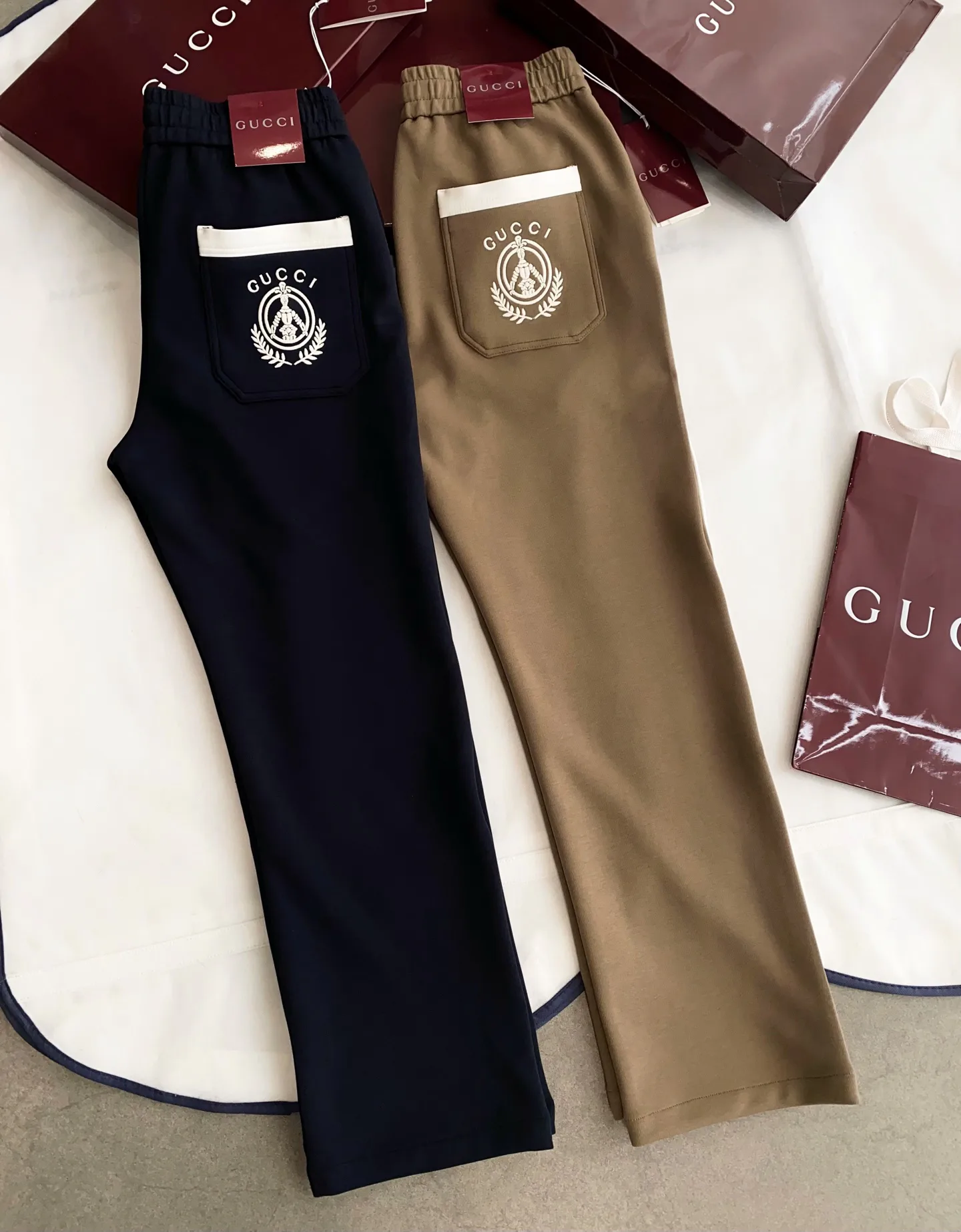 Men's Trousers GUCCI 18161904