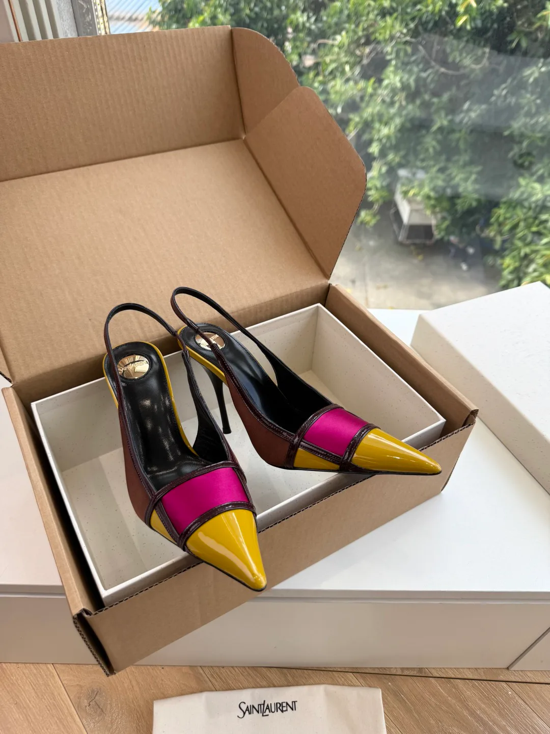 Women's Heels SAINT LAURENT 18337111