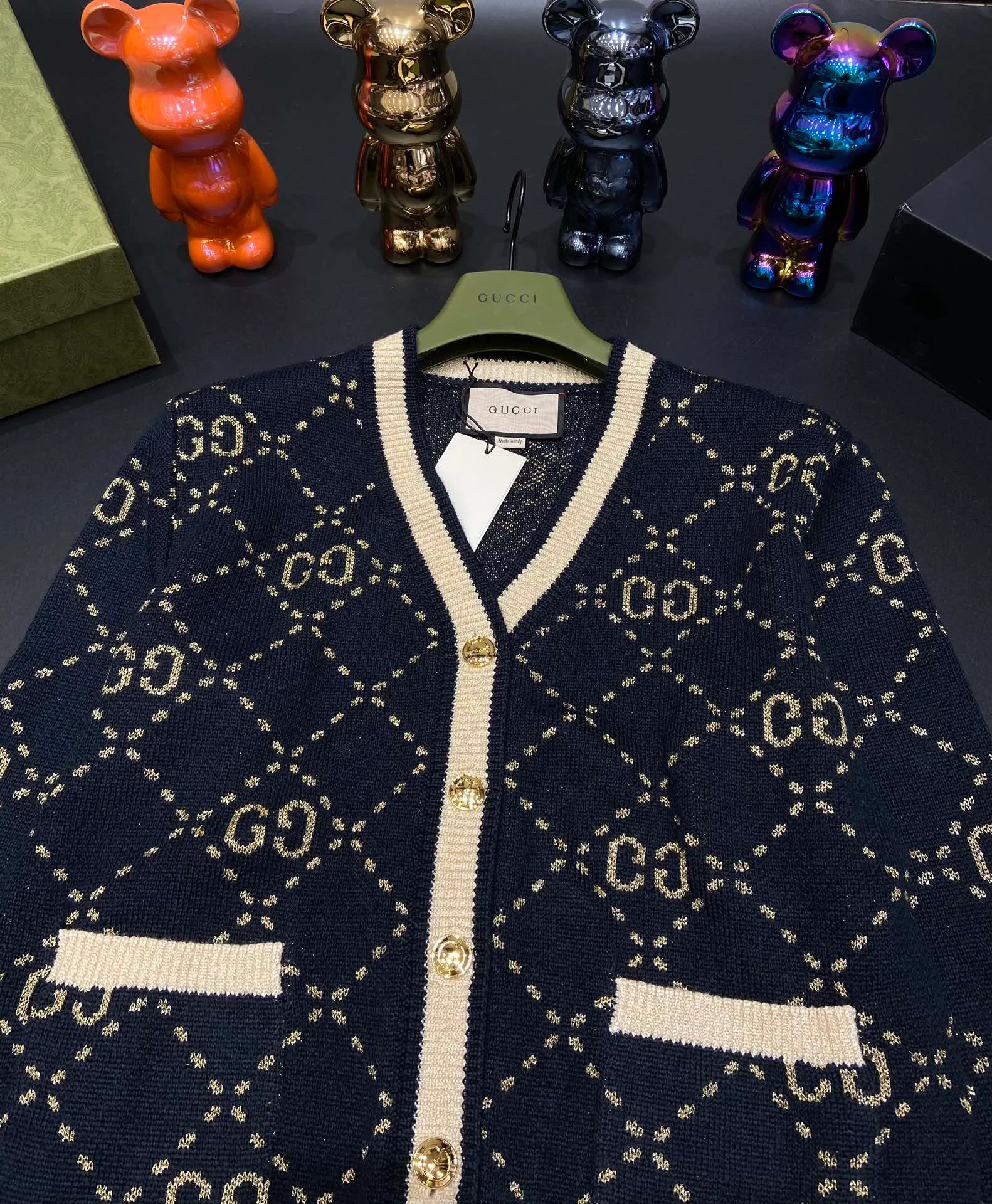 Women's Jumpers And Sweaters GUCCI 18028842