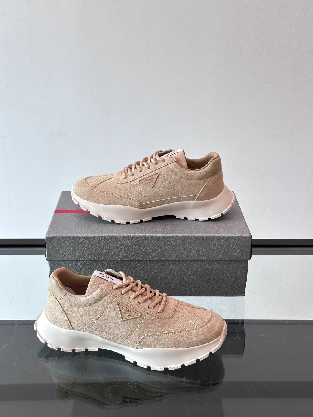 Men's Sneakers PRADA 18449484