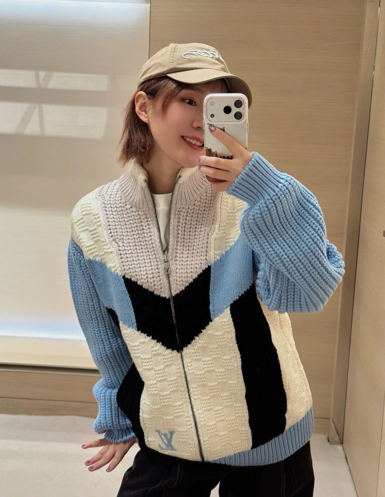 Men's Jumpers And Sweaters LOUIS VUITTON 18080561