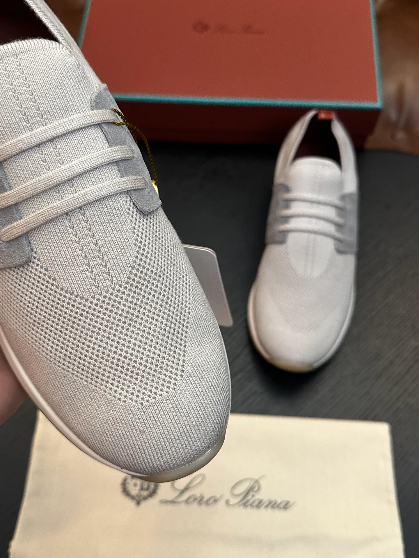 Men's Sneakers LORO PIANA 17414612