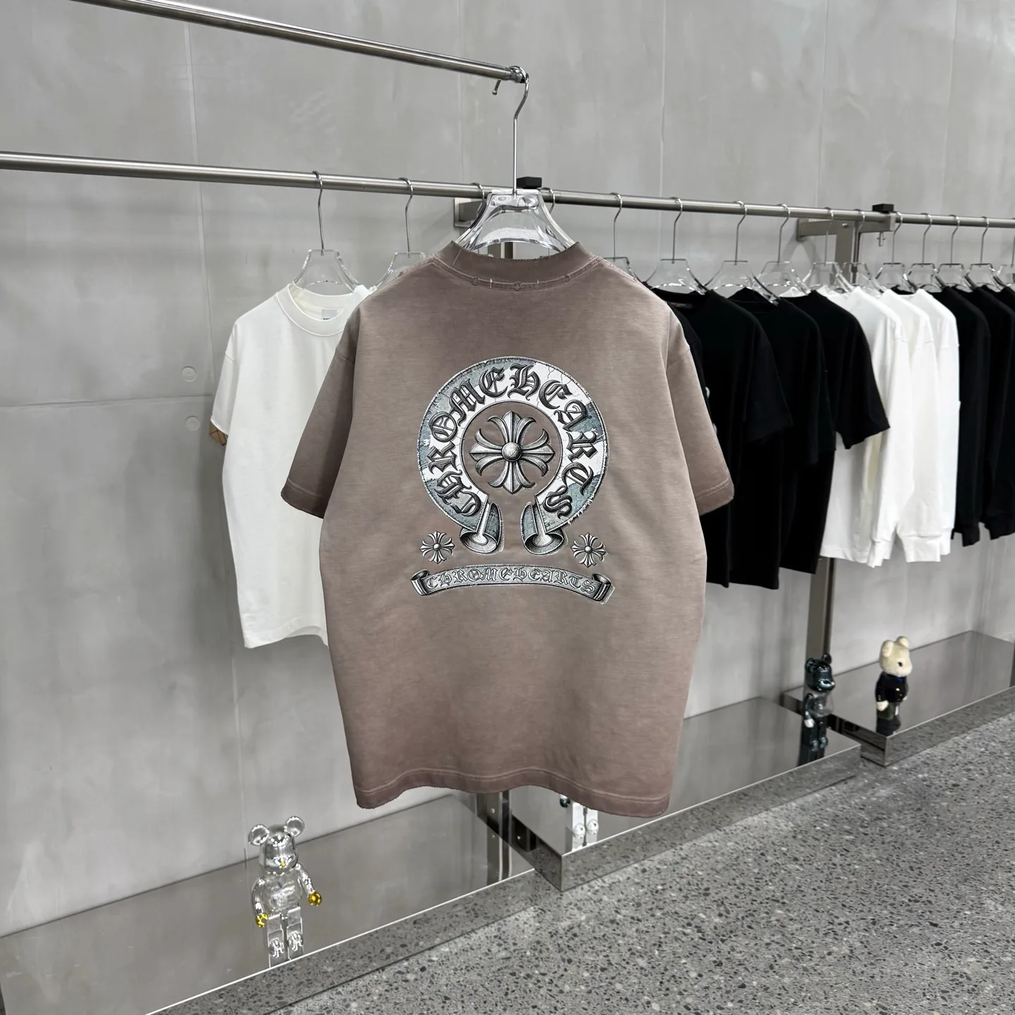 Men's T-Shirts CHROME HEARTS 17942109