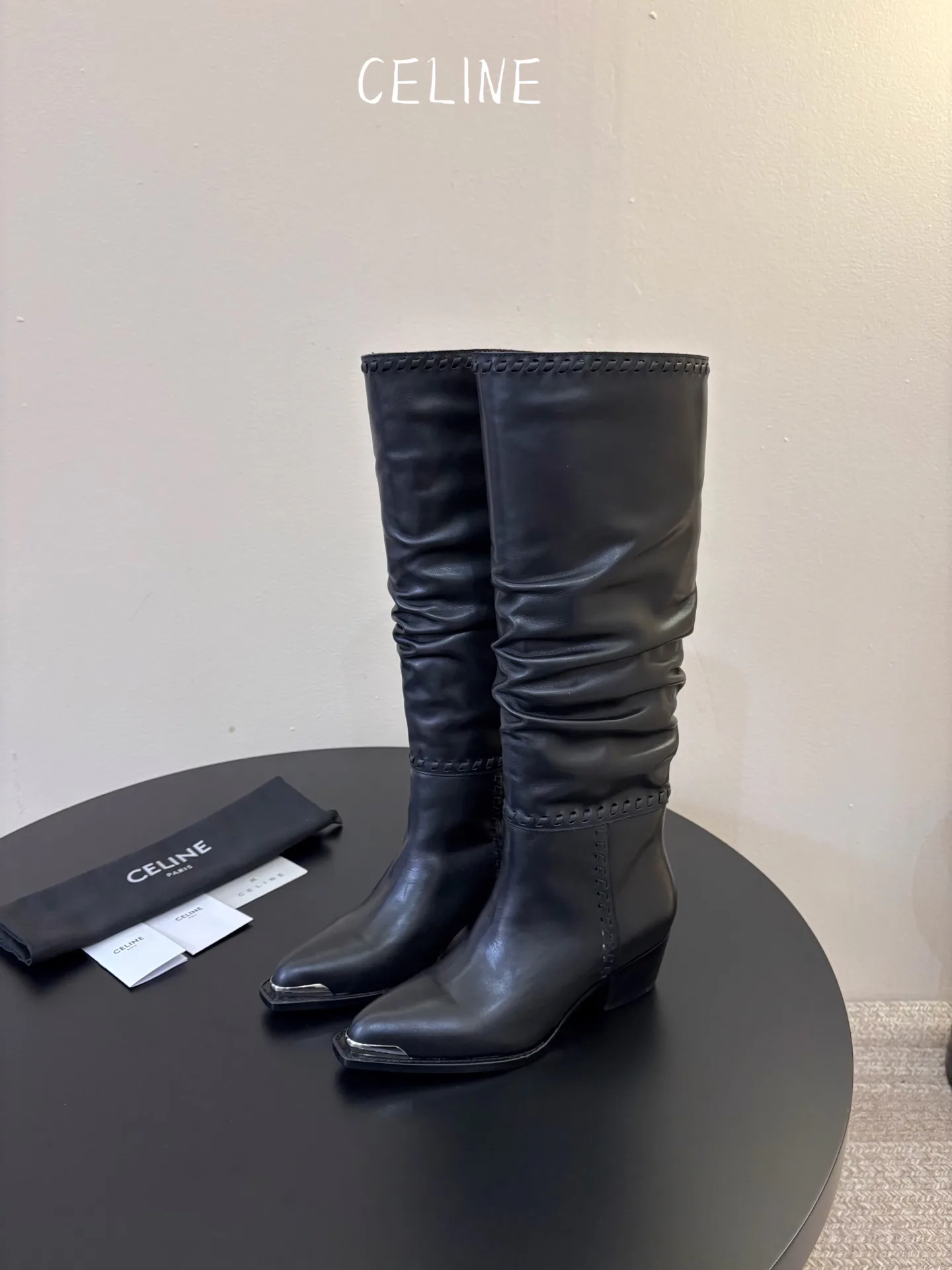 Women's Boots CELINE 18049281