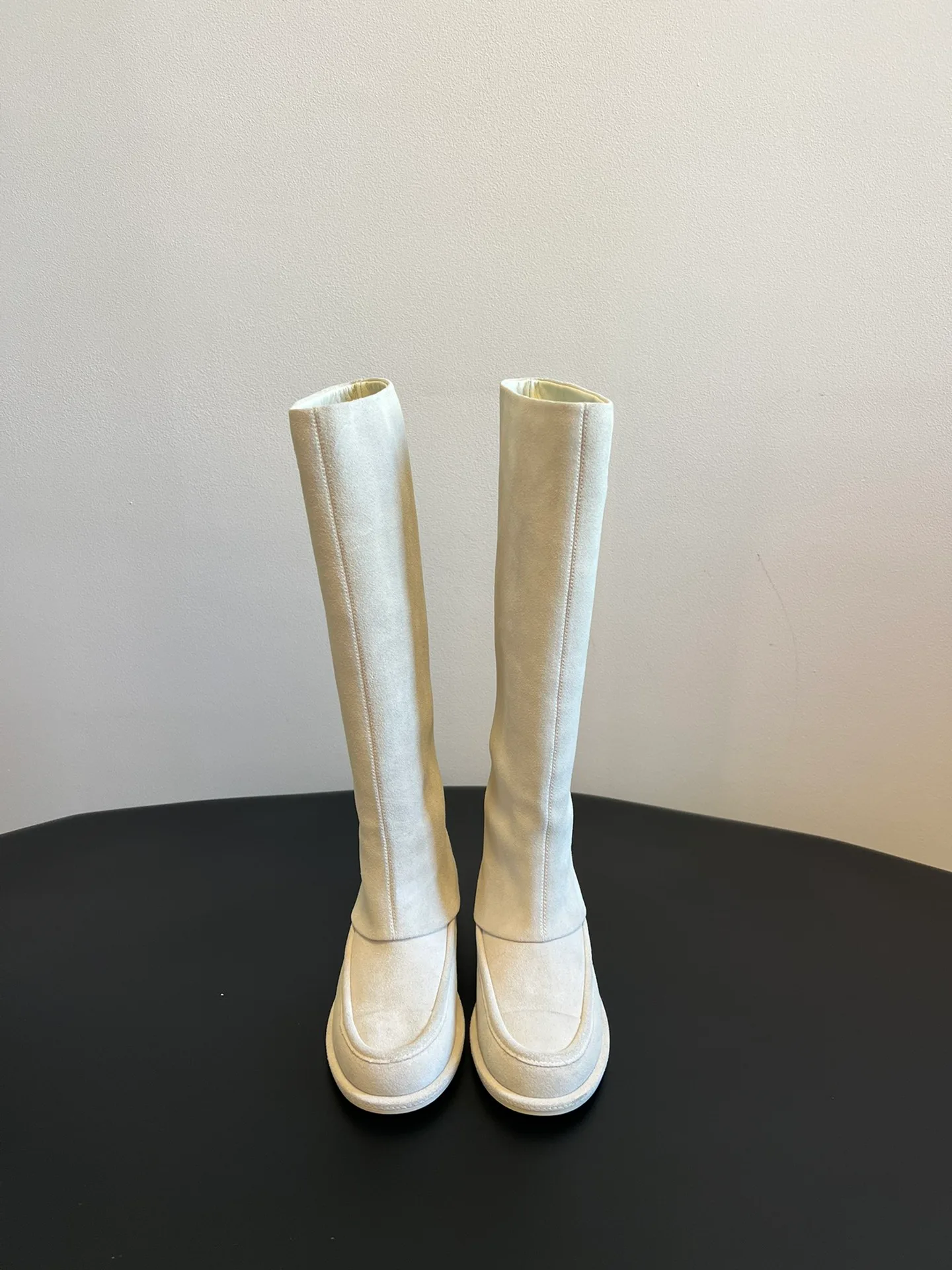 Women's Boots CHANEL 18391450