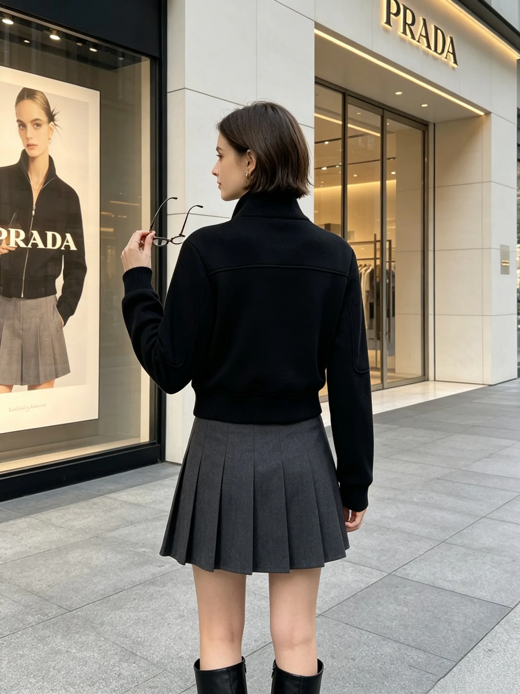 Women's Jackets And Down Jackets PRADA 17986480