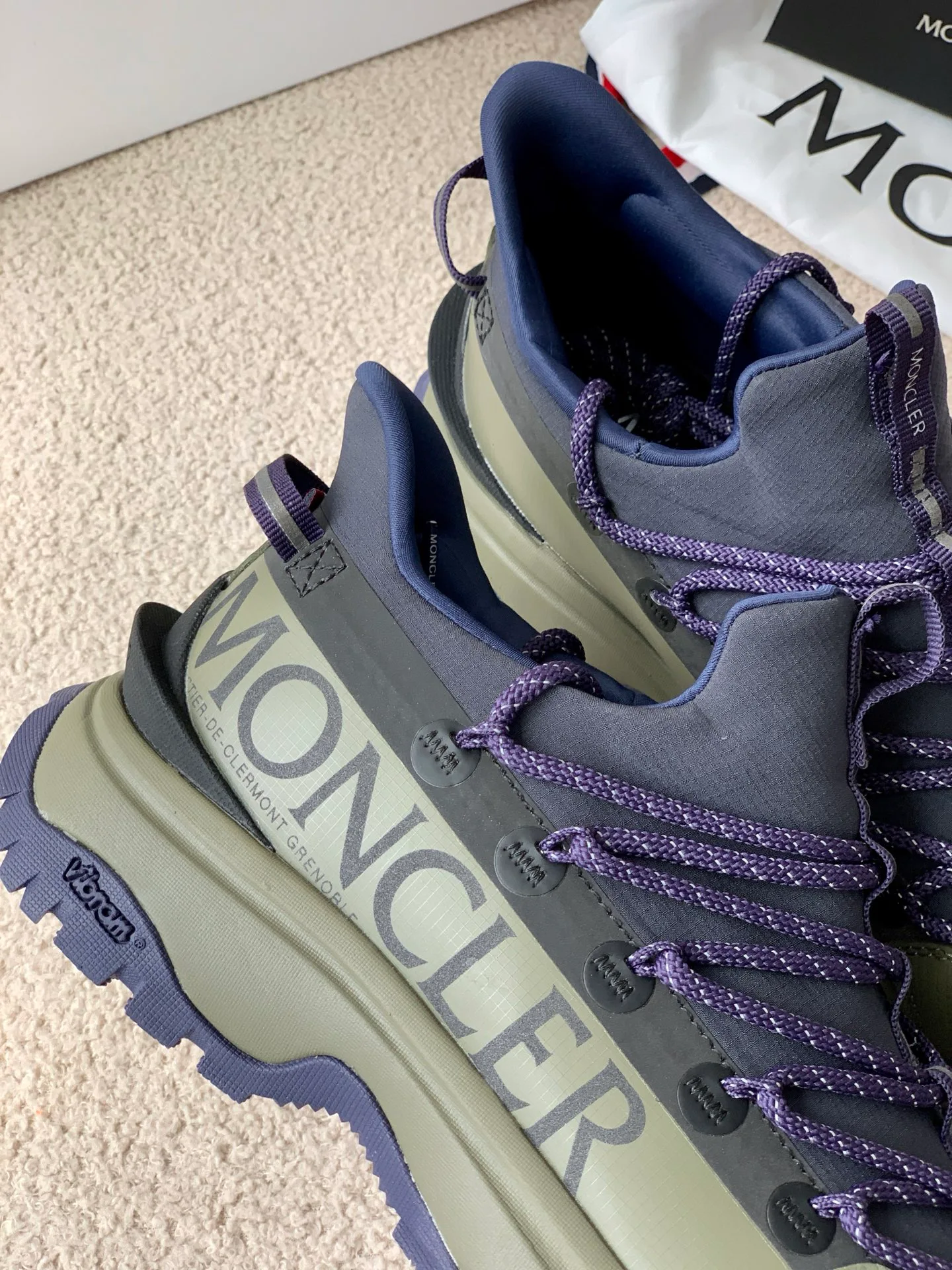 Women's Sneakers MONCLER 17760087