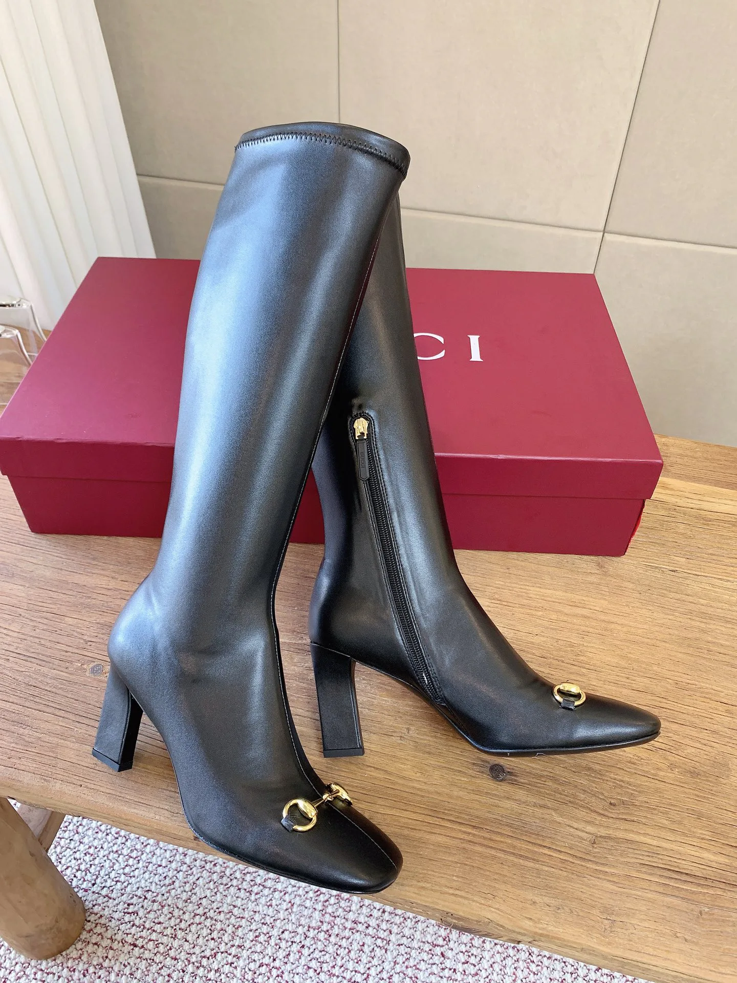 Women's Boots GUCCI 17977199