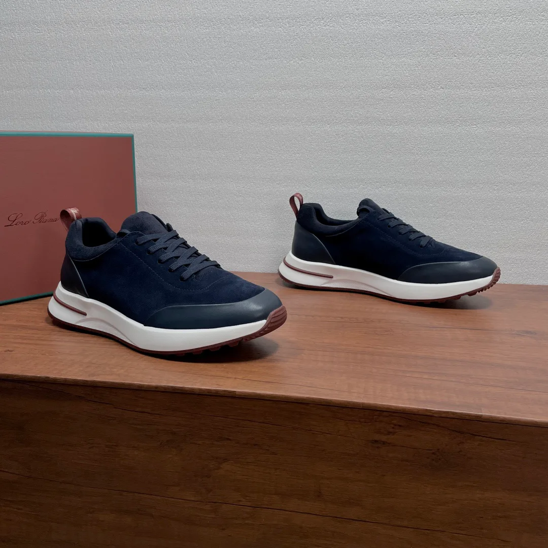 Men's Sneakers LORO PIANA 17928366