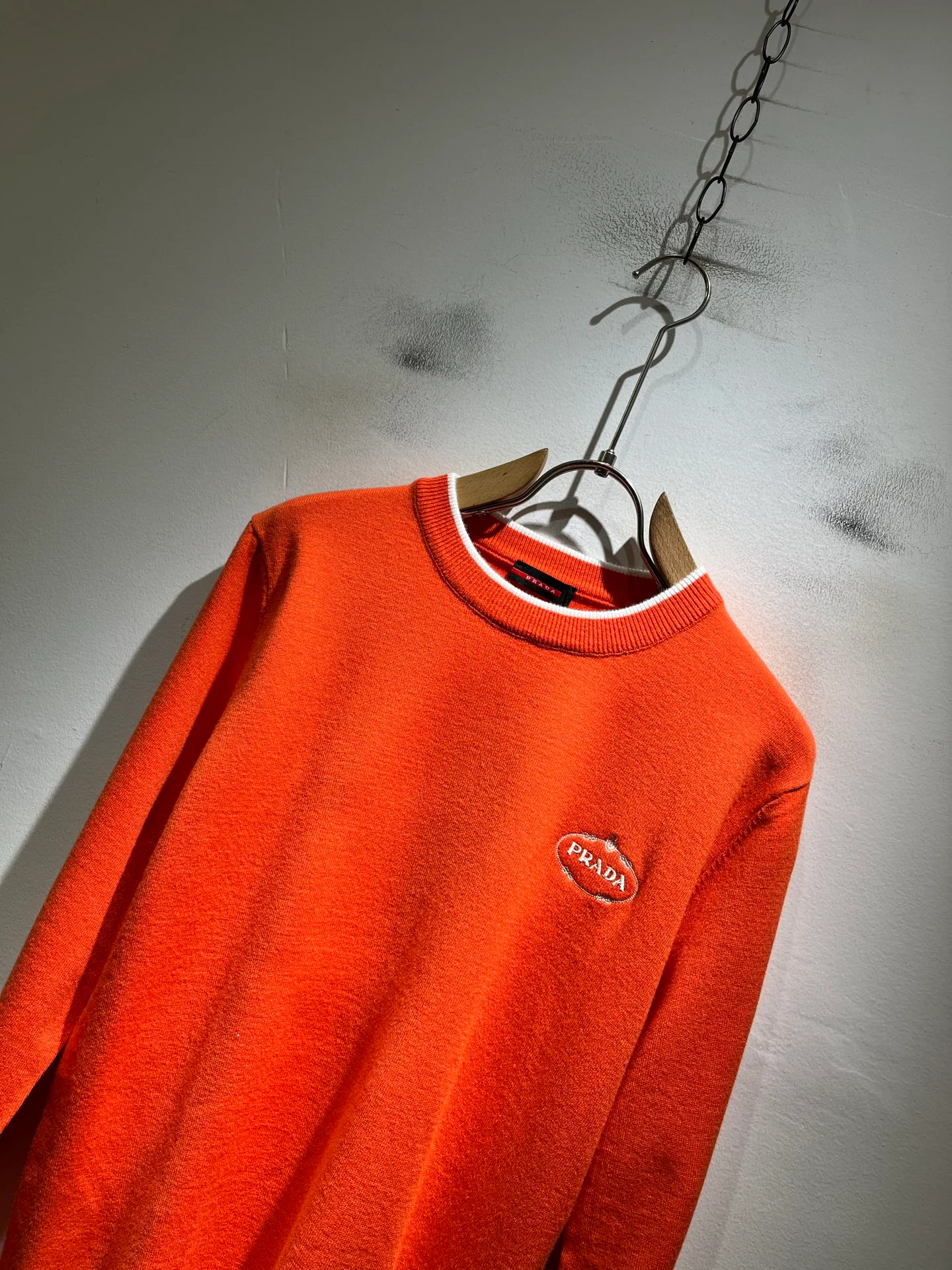Джемперы И Свитеры Мужские Prada 18648409