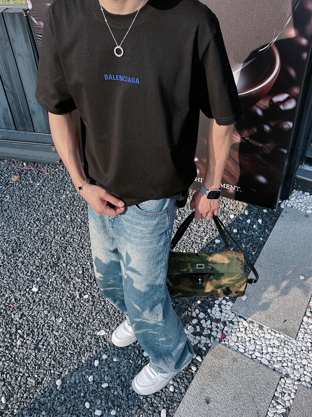 Men's T-Shirts CHRISTIAN DIOR 17349070