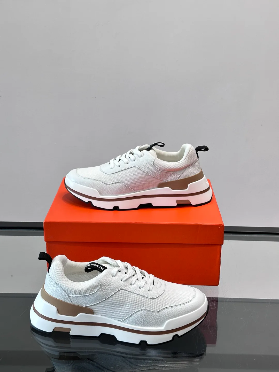 Women's Sneakers HERMES 17689303