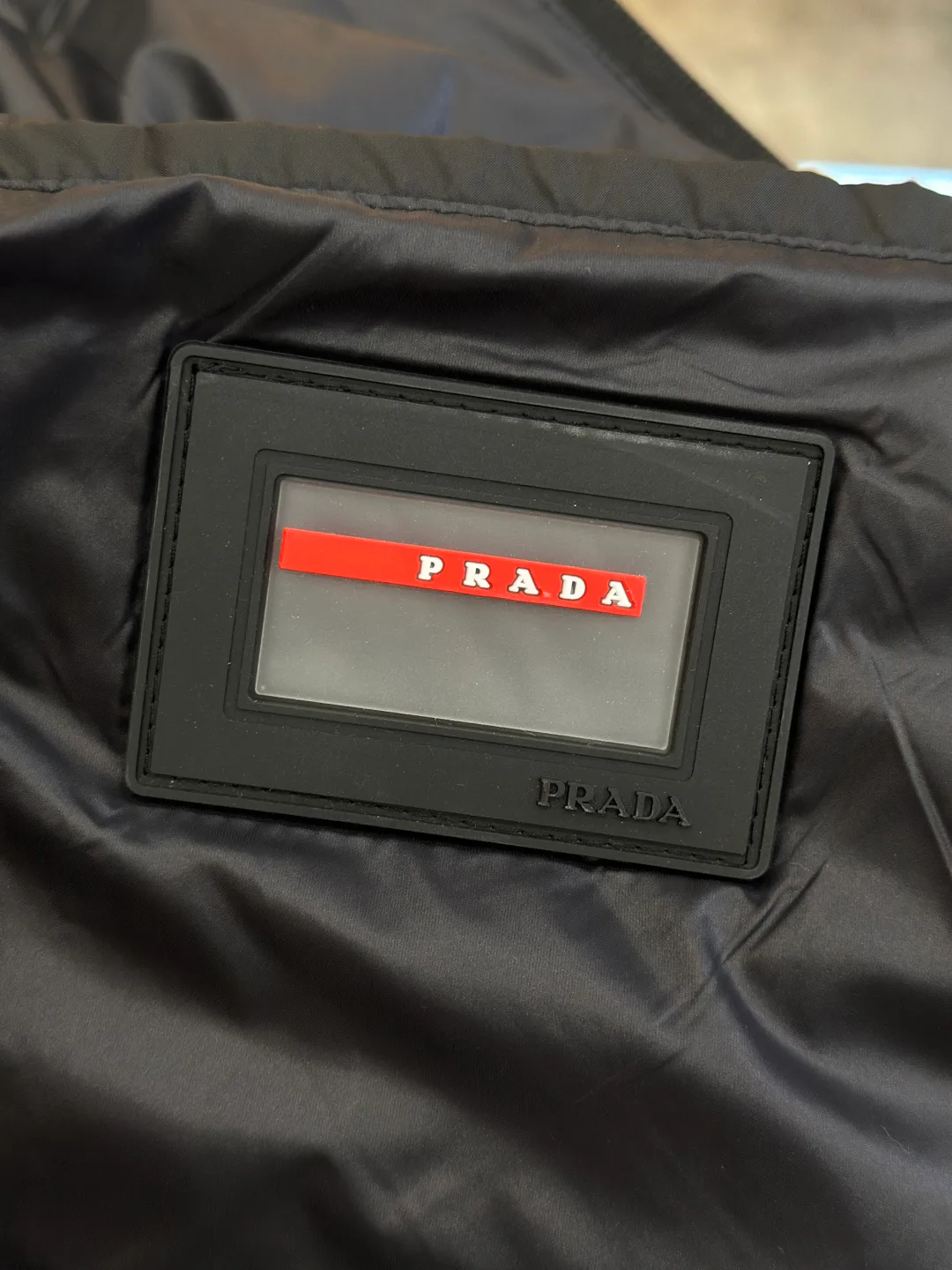 Men's Vests PRADA 18514005