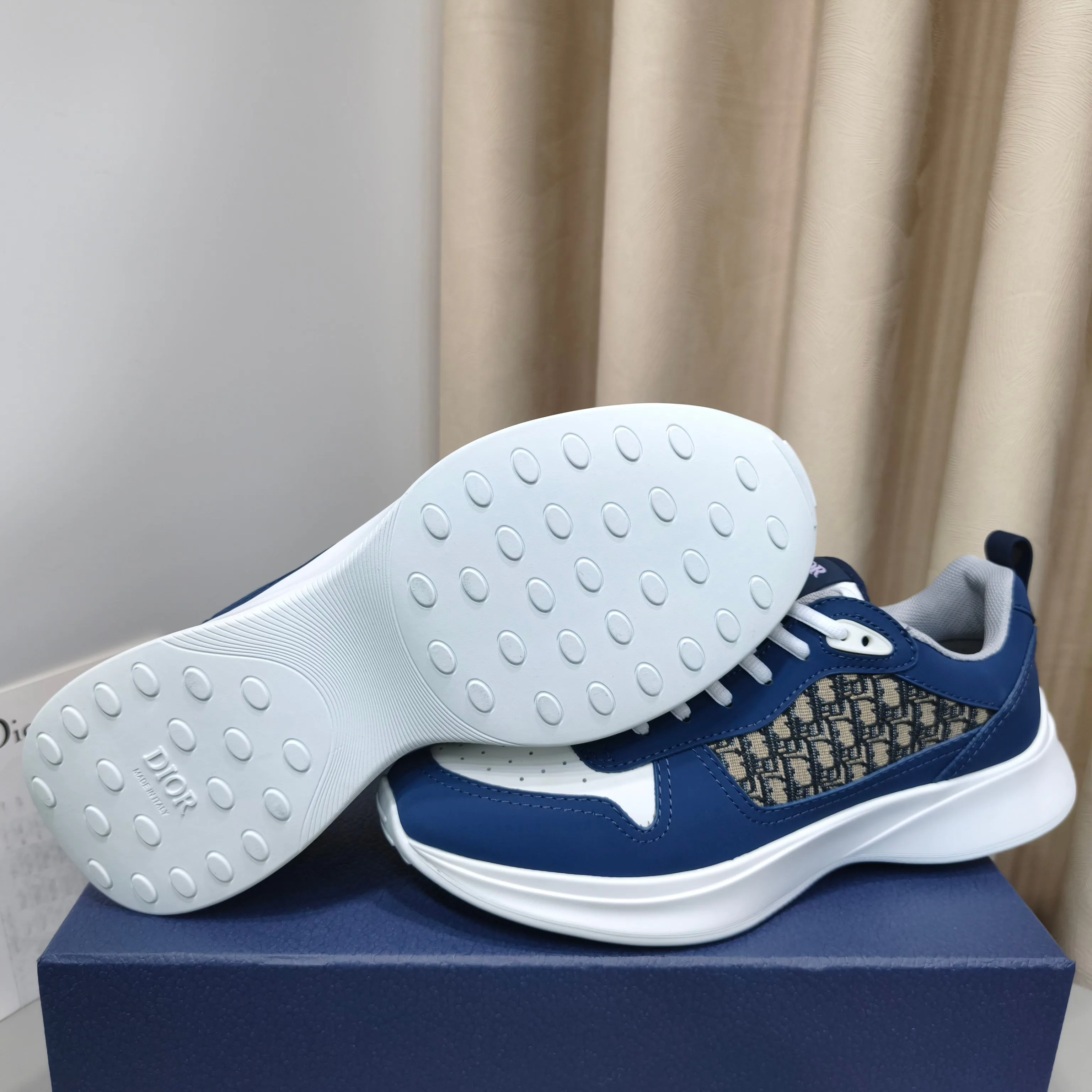 Men's Sneakers CHRISTIAN DIOR 17988973