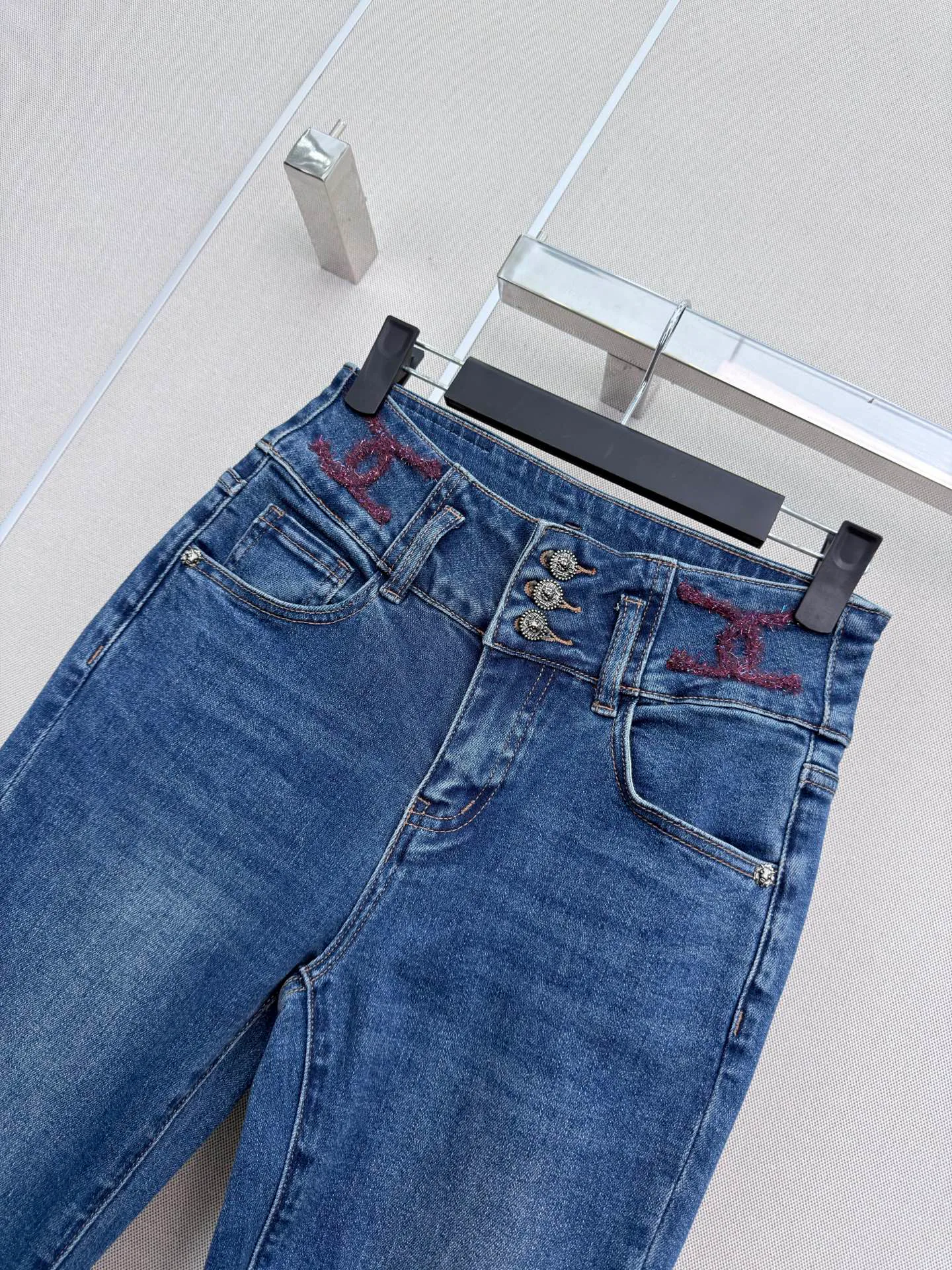 Women's Jeans CHANEL 18501854