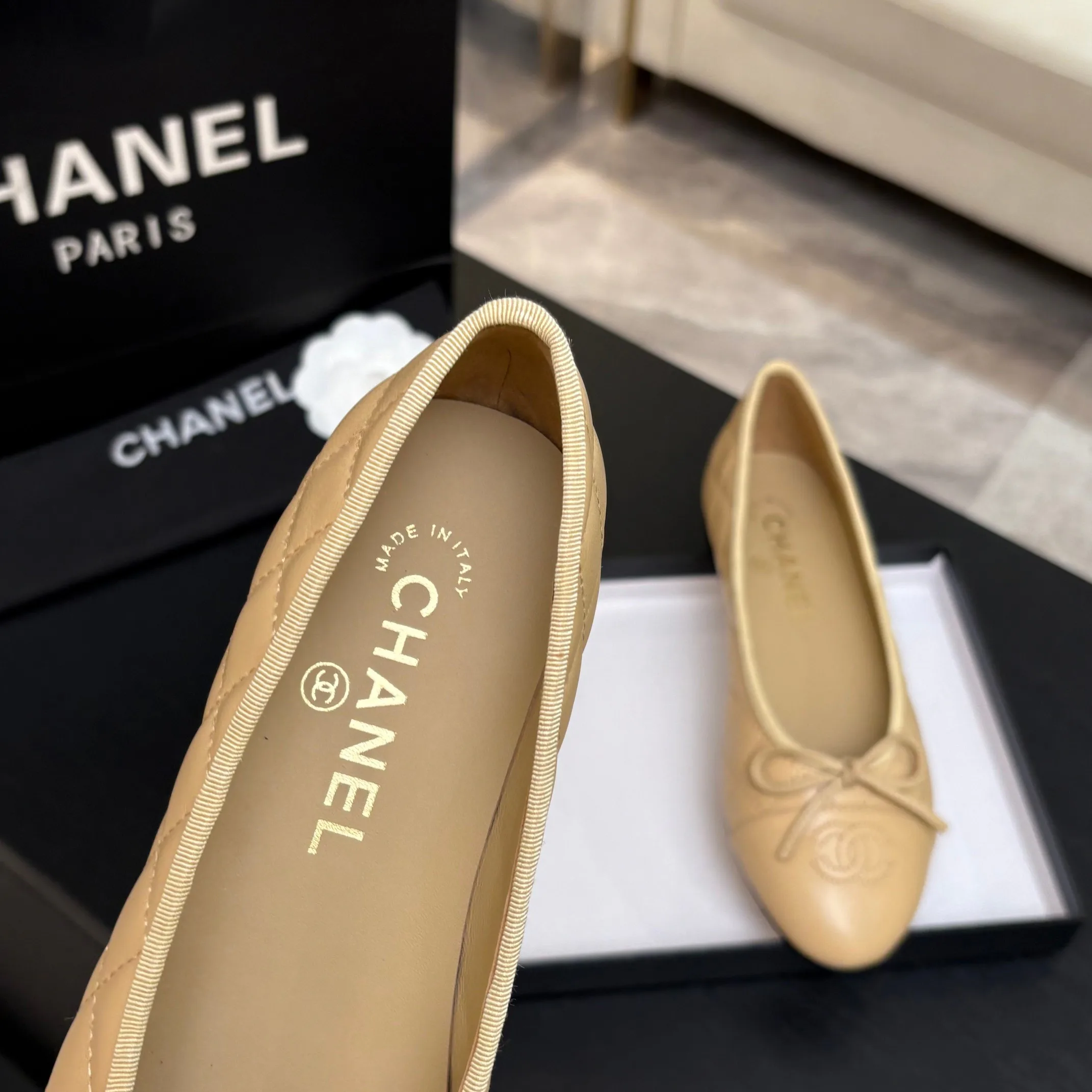 Women's Heels CHANEL 17773563
