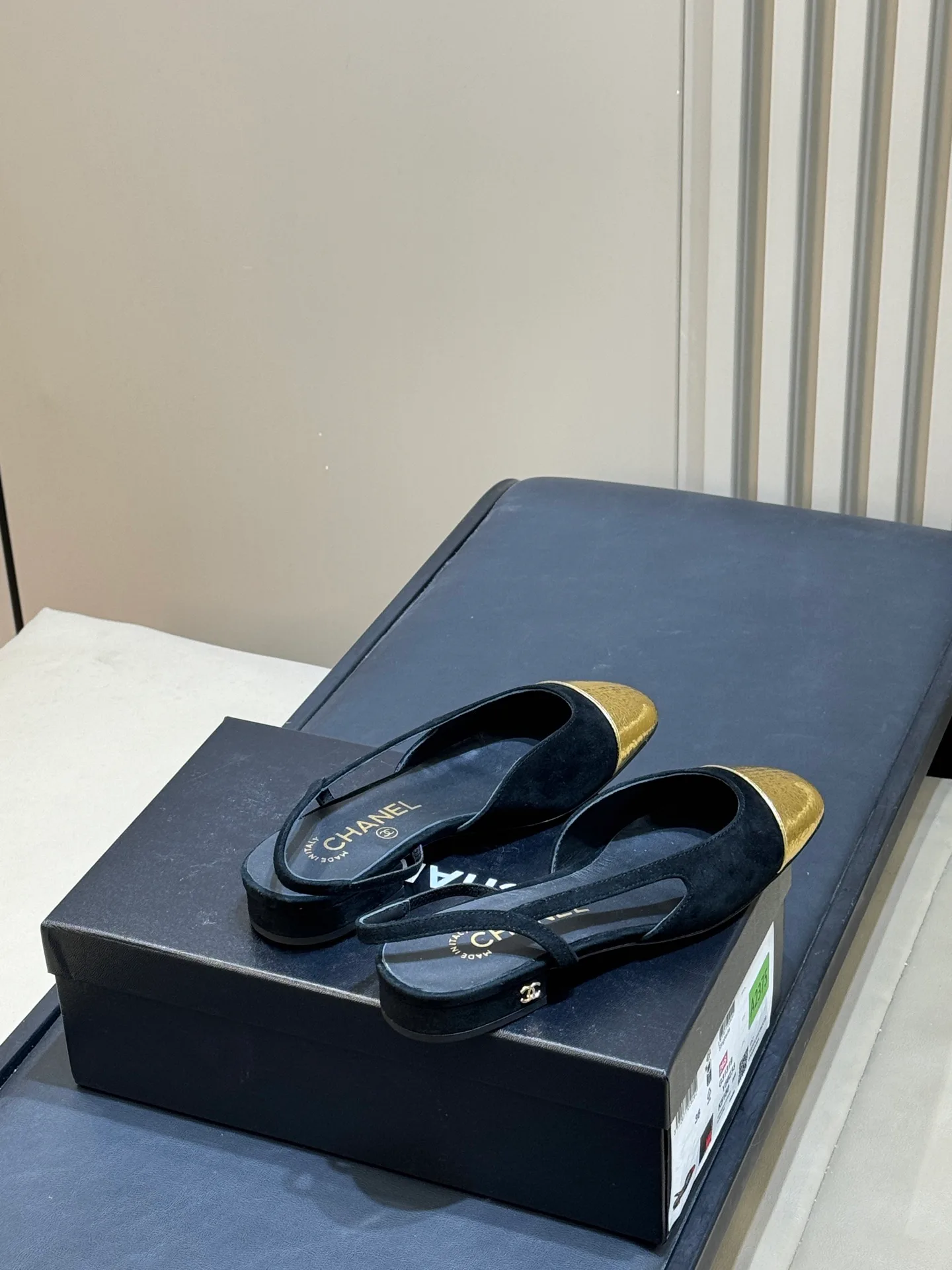 Women's Heels CHANEL 18073621