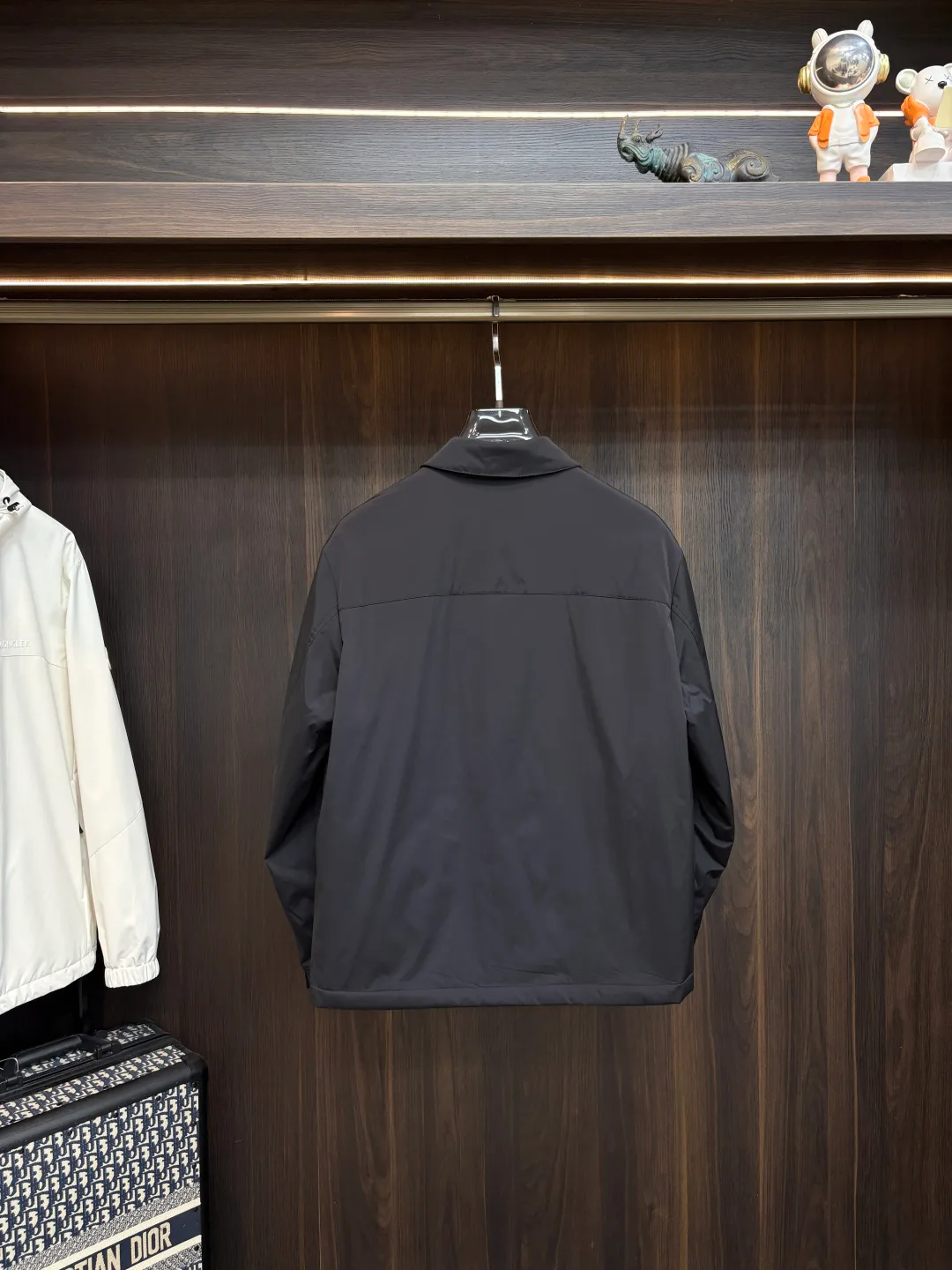 Men's Jackets And Down Jackets PRADA 17925289
