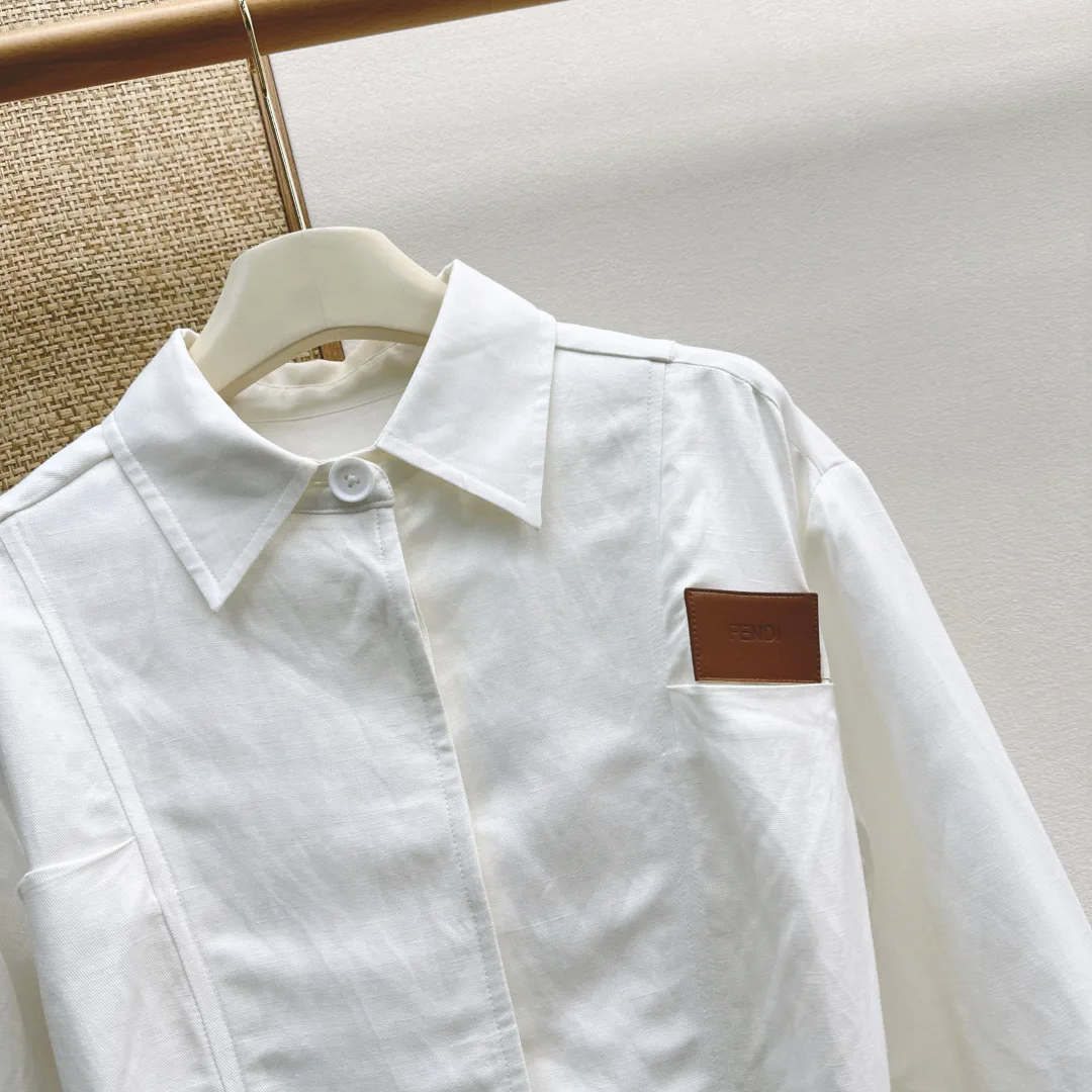 Women's Shirts FENDI 18331306