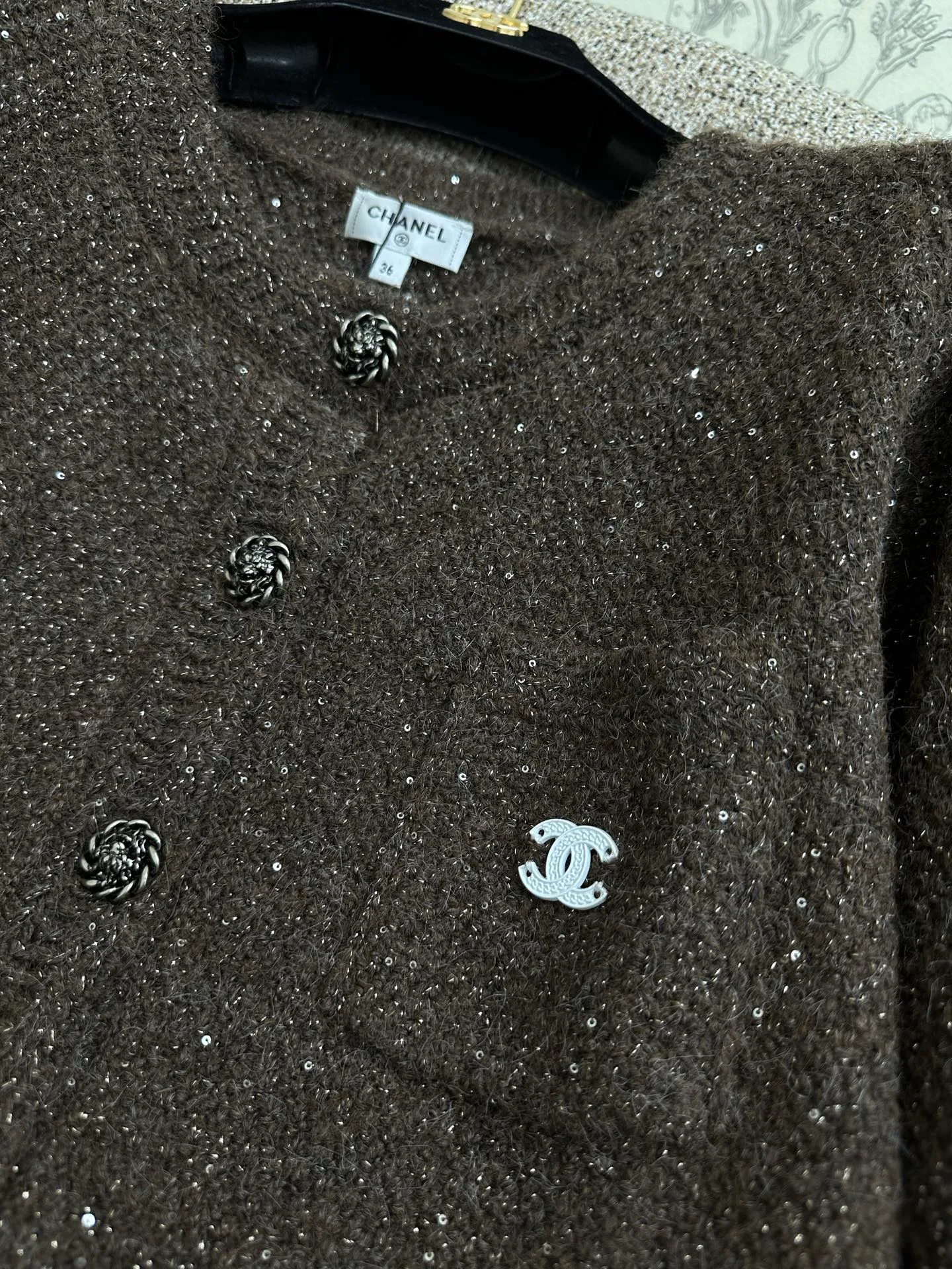 Women's Jumpers And Sweaters CHANEL 18509713