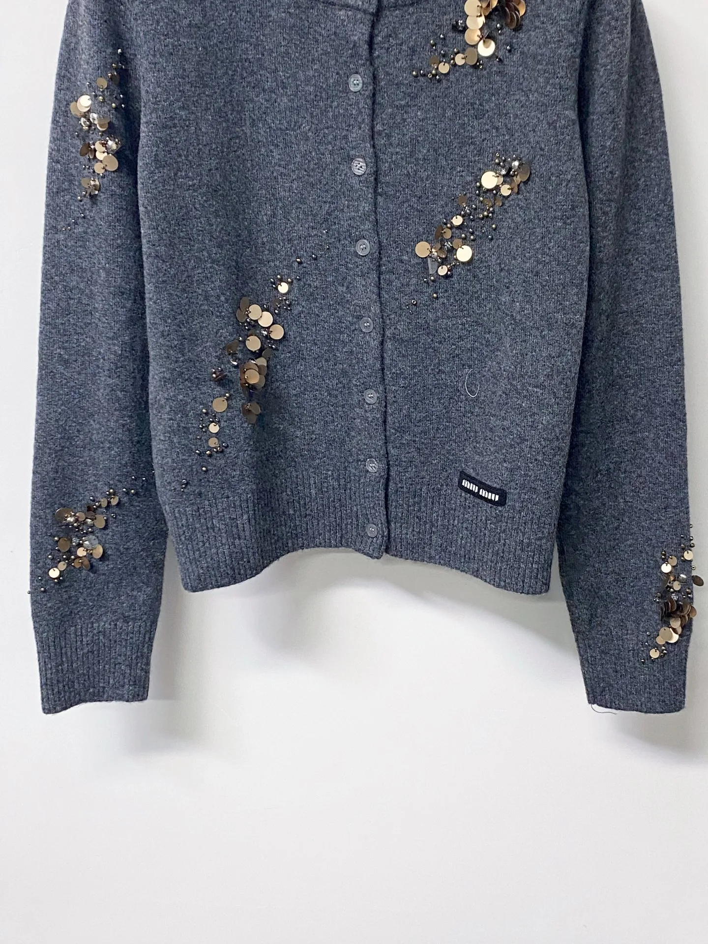 Джемперы И Свитеры Женские Miu Miu 18661901