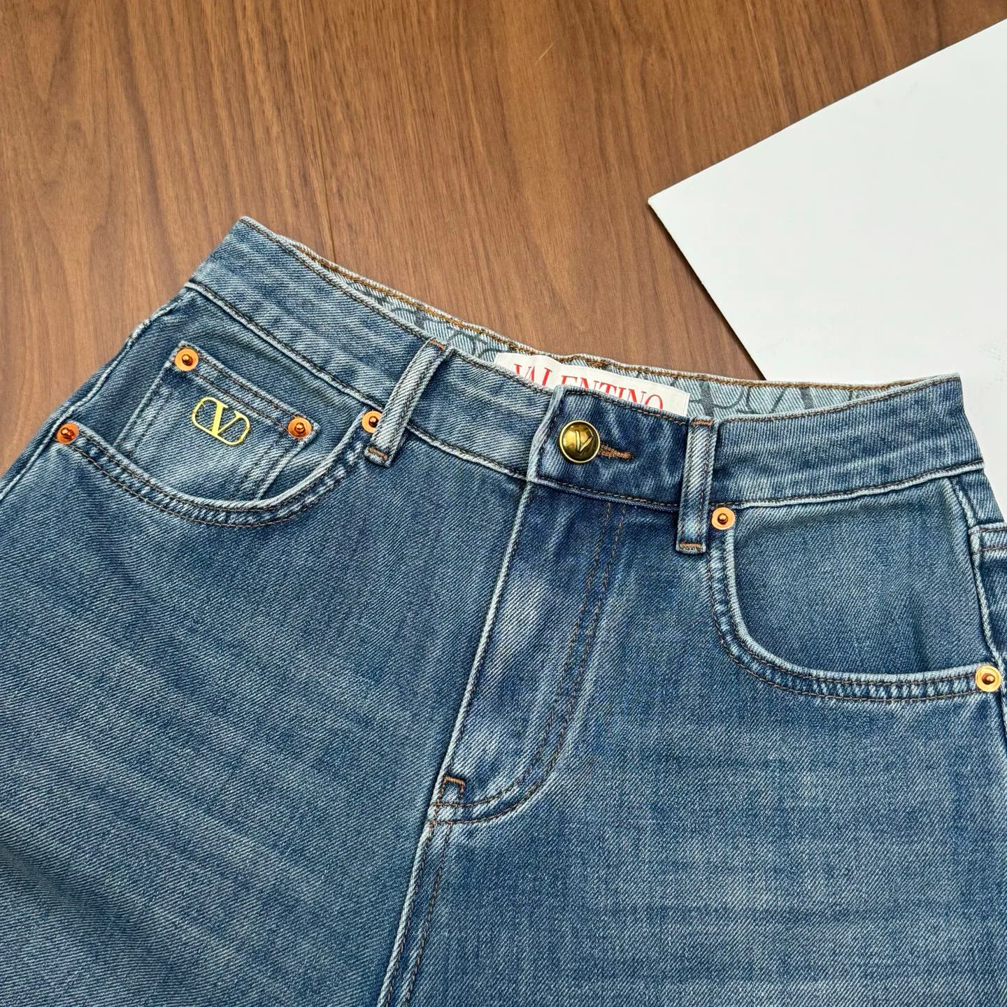 Women's Jeans VALENTINO 18031554