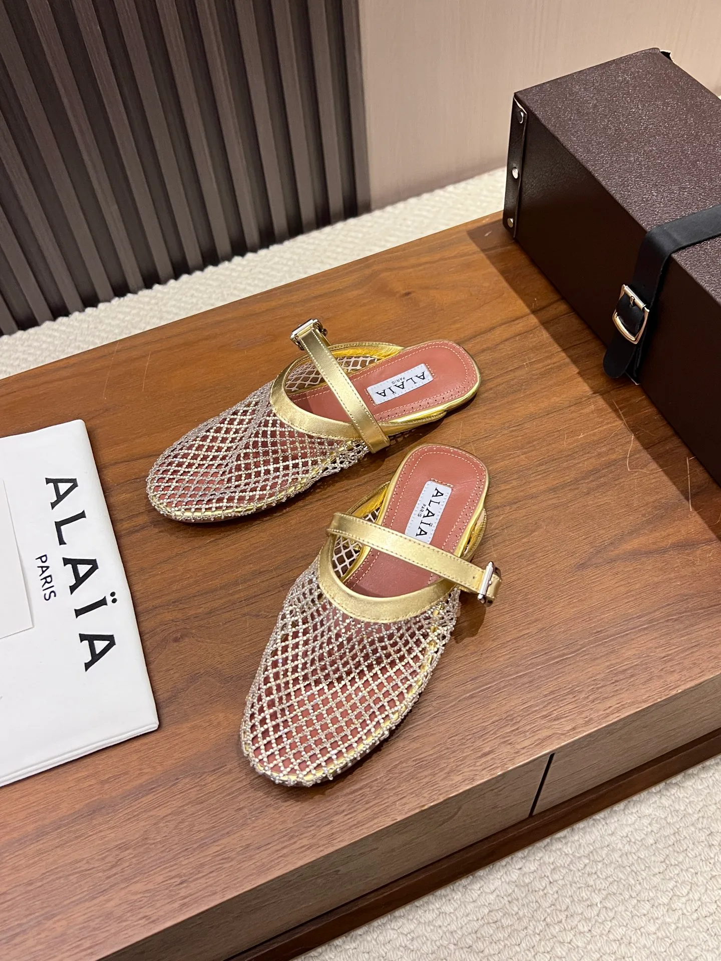 Women's Mules And Clogs ALAIA 17968615
