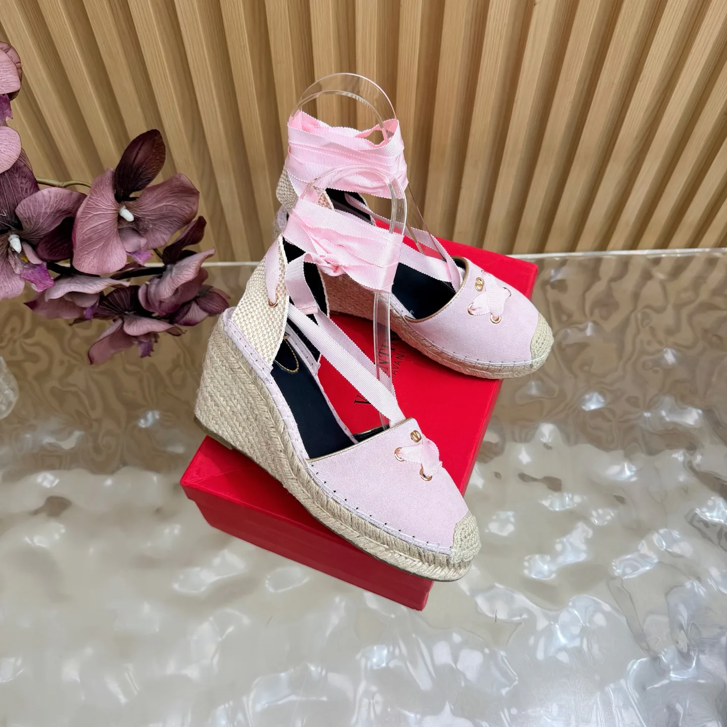 Women's Open-Toe Sandals VALENTINO 17728245