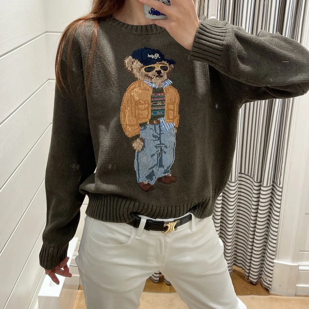 Women's Jumpers And Sweaters RALPH LAUREN 17803180
