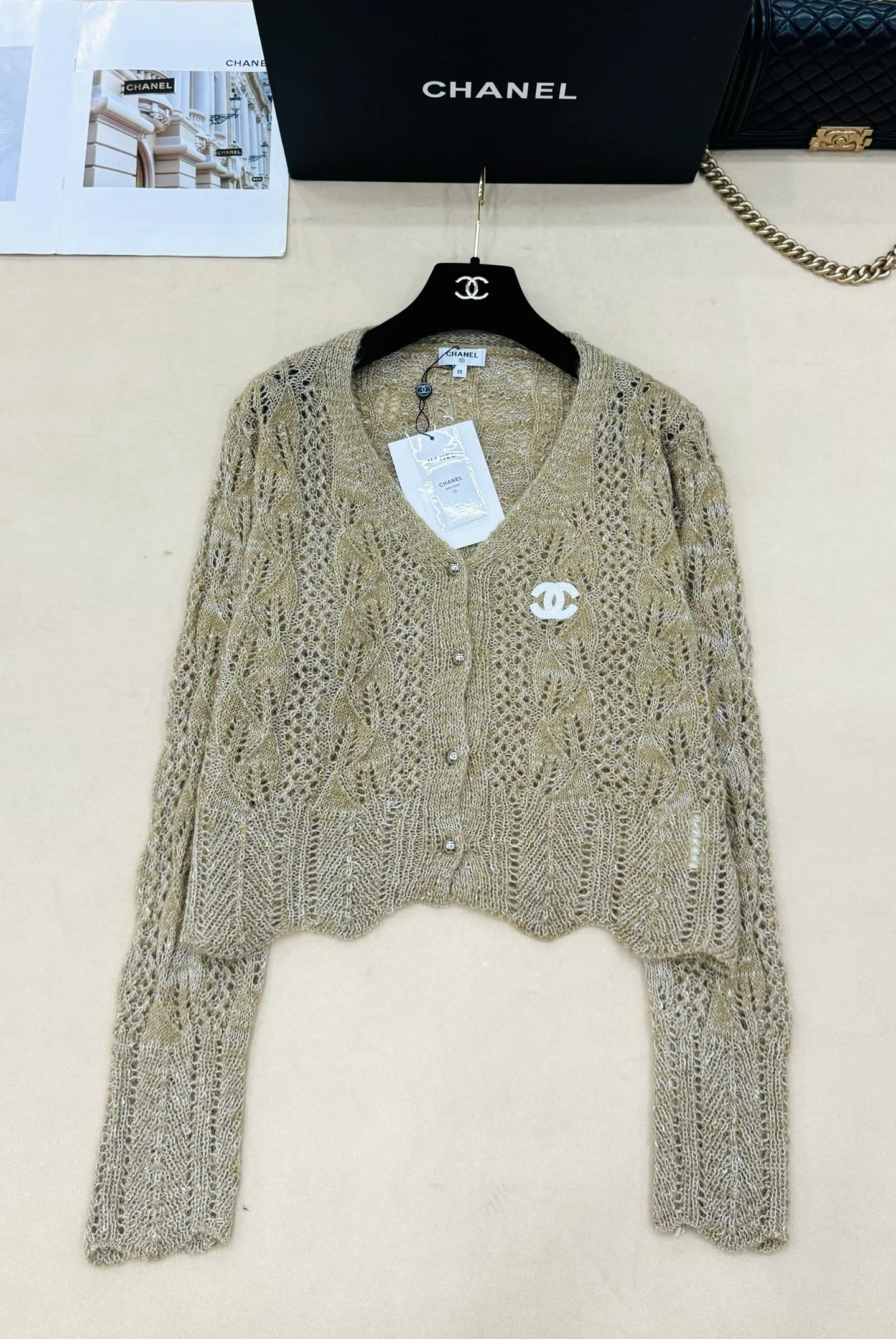 Women's Jumpers And Sweaters CHANEL 18028908