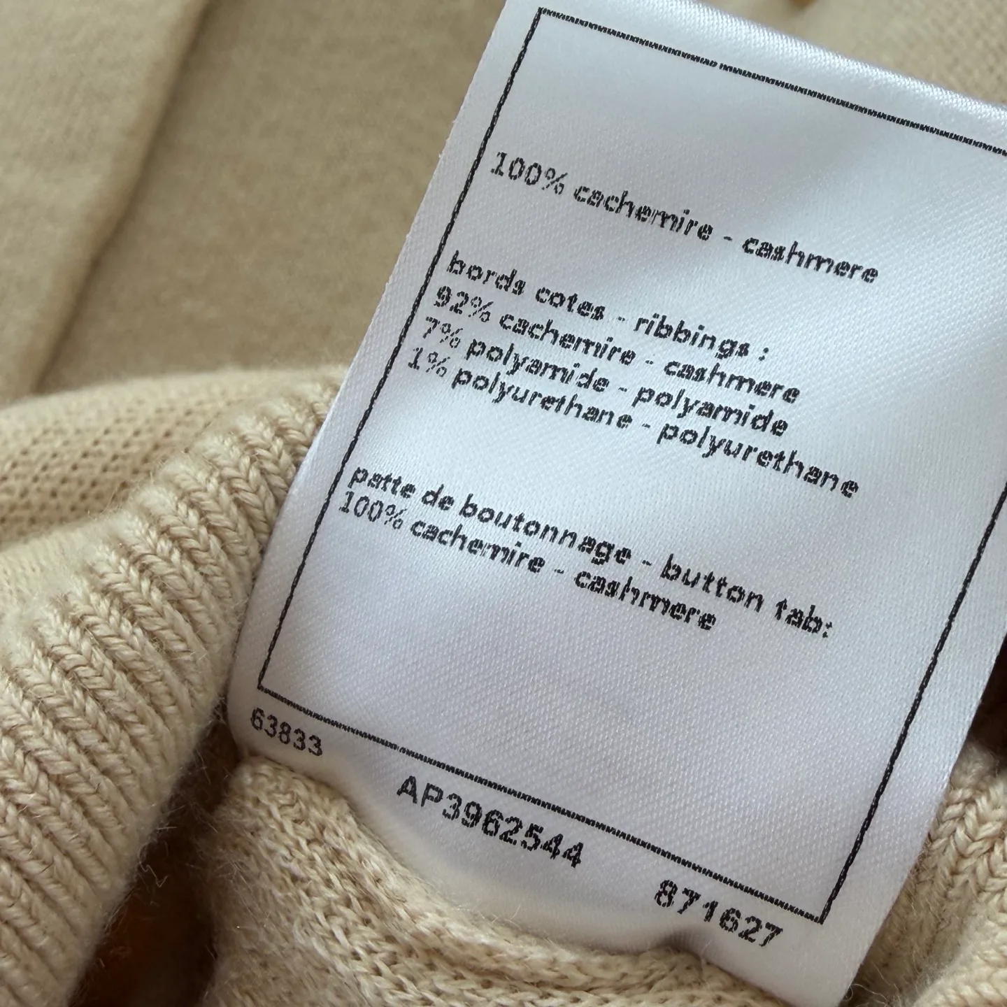Women's Jumpers And Sweaters CHANEL 18138576